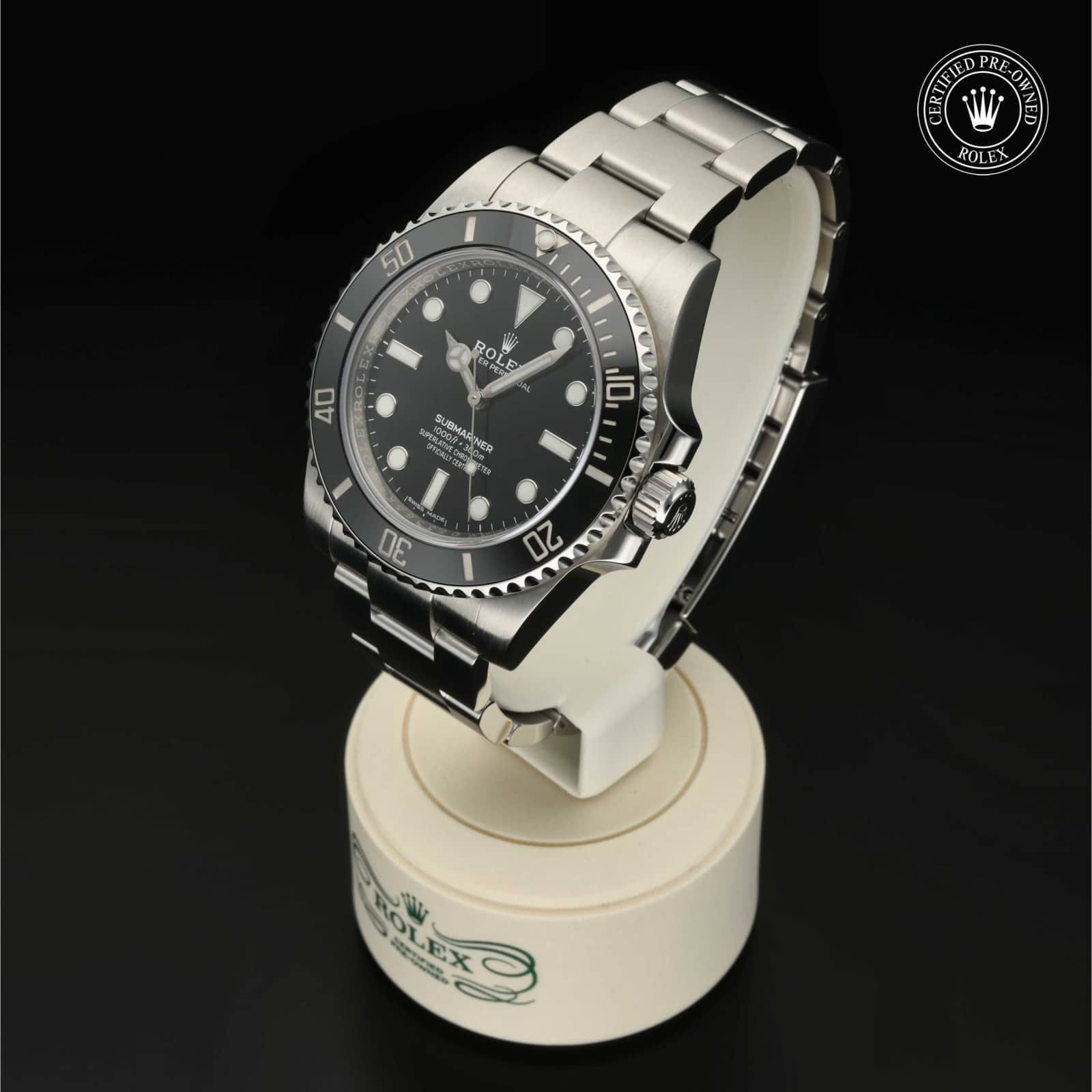 Submariner  Certified Pre-Owned