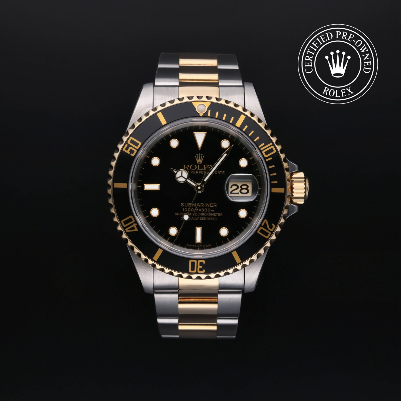 Submariner Date