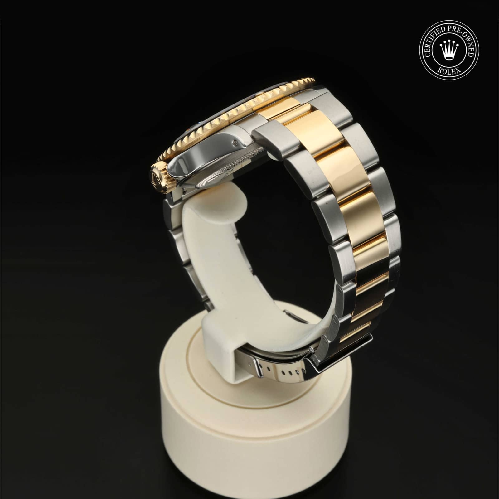 Submariner Date  Certified Pre-Owned