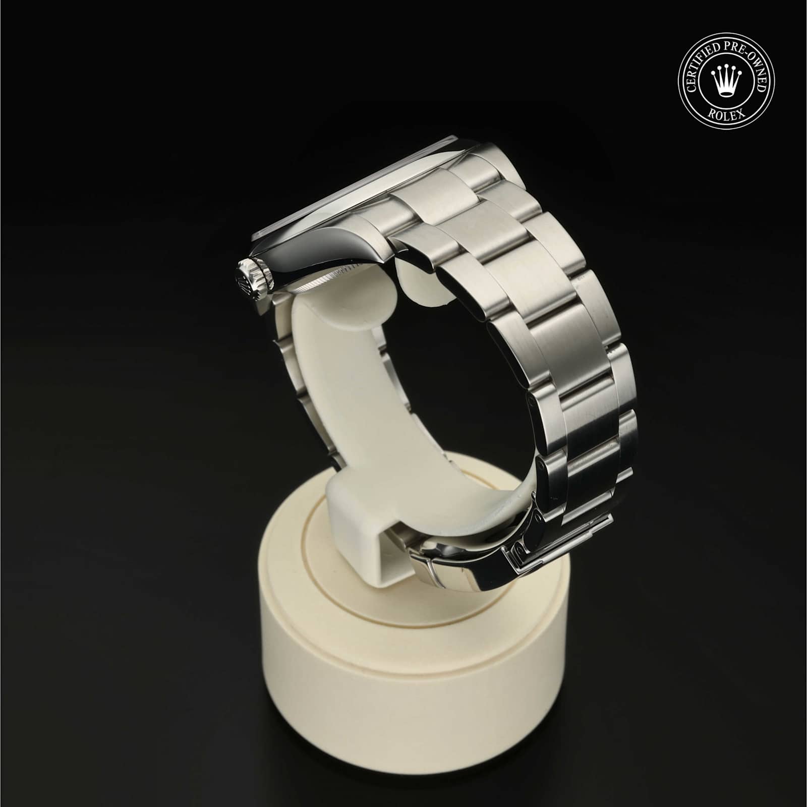 Oyster Perpetual  Certified Pre-Owned