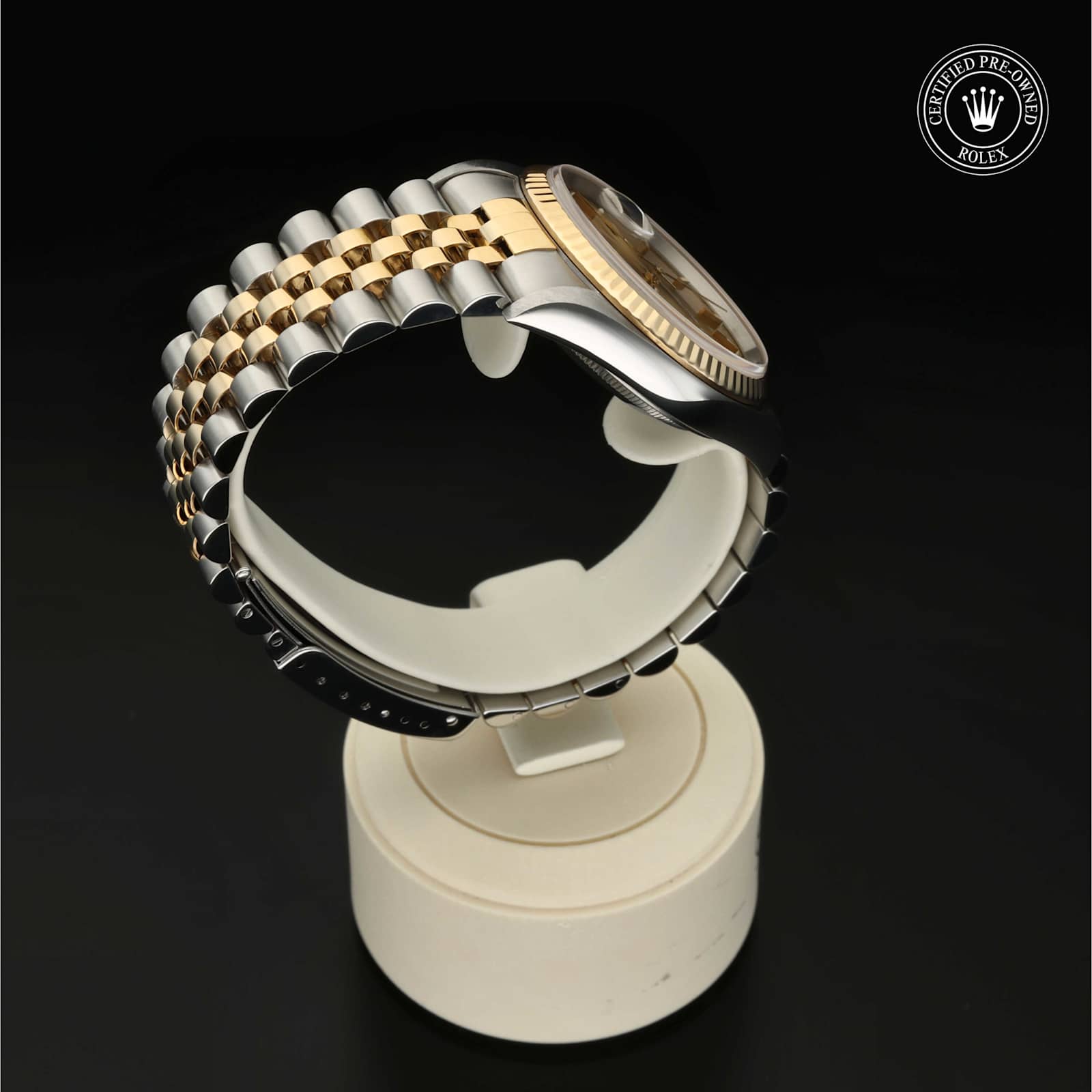 Datejust  Certified Pre-Owned