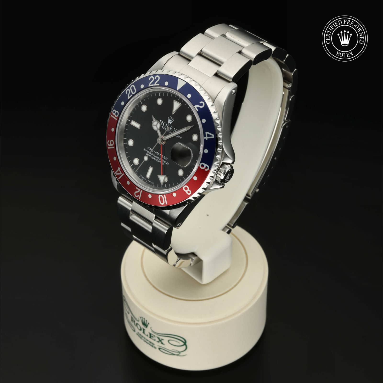GMT-Master  Certified Pre-Owned