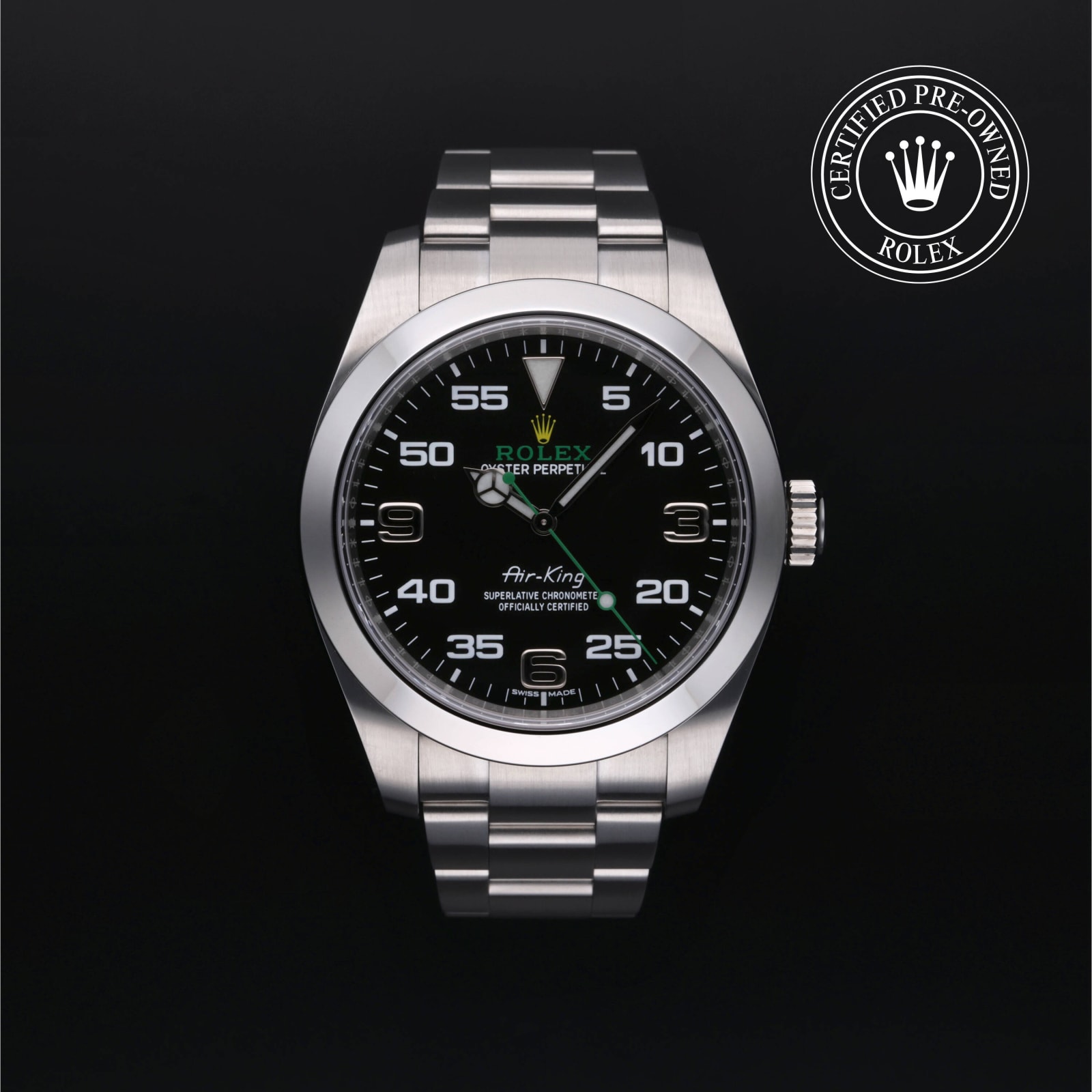 Air-King  Certified Pre-Owned