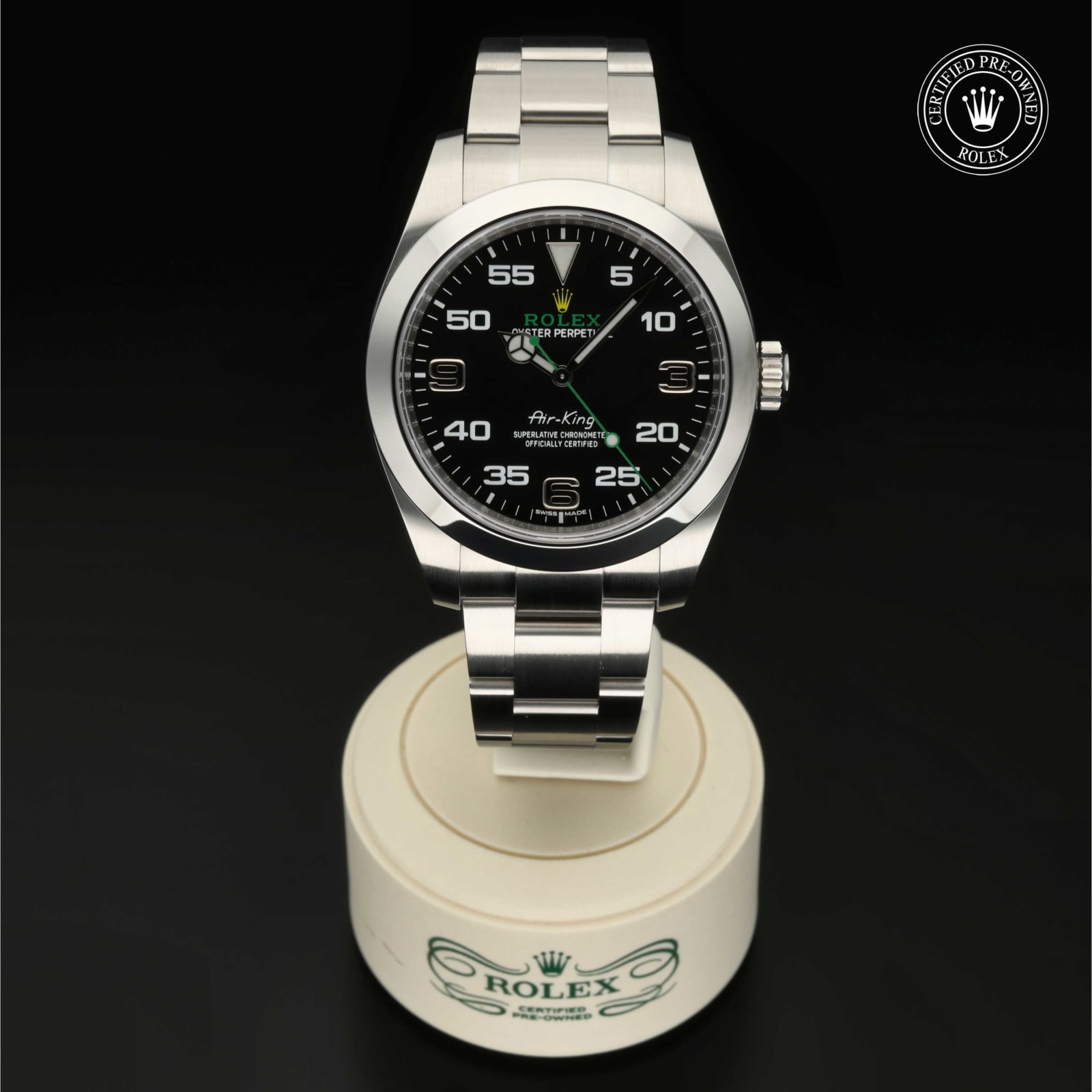 Air-King  Certified Pre-Owned