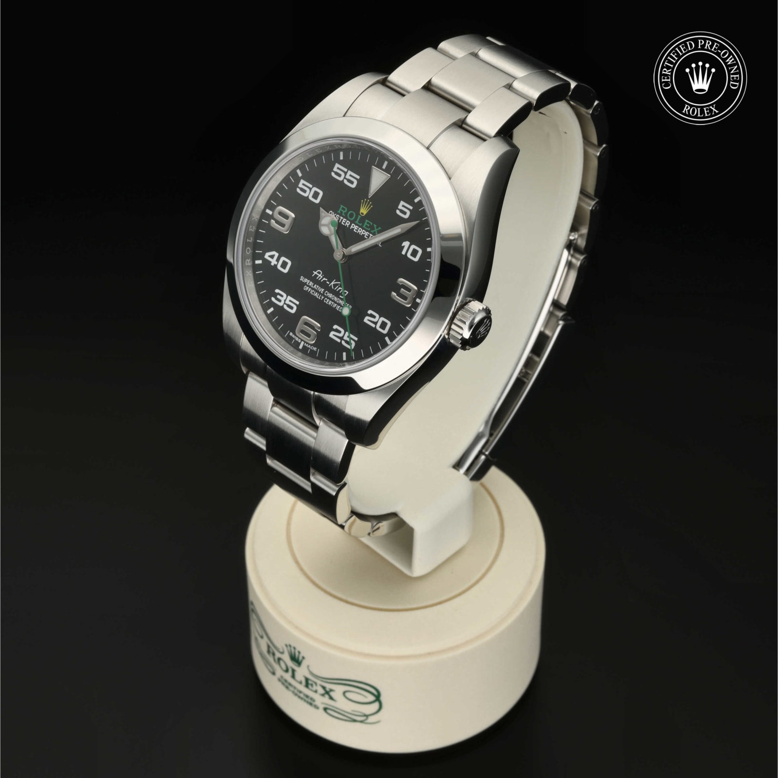 Air-King  Certified Pre-Owned