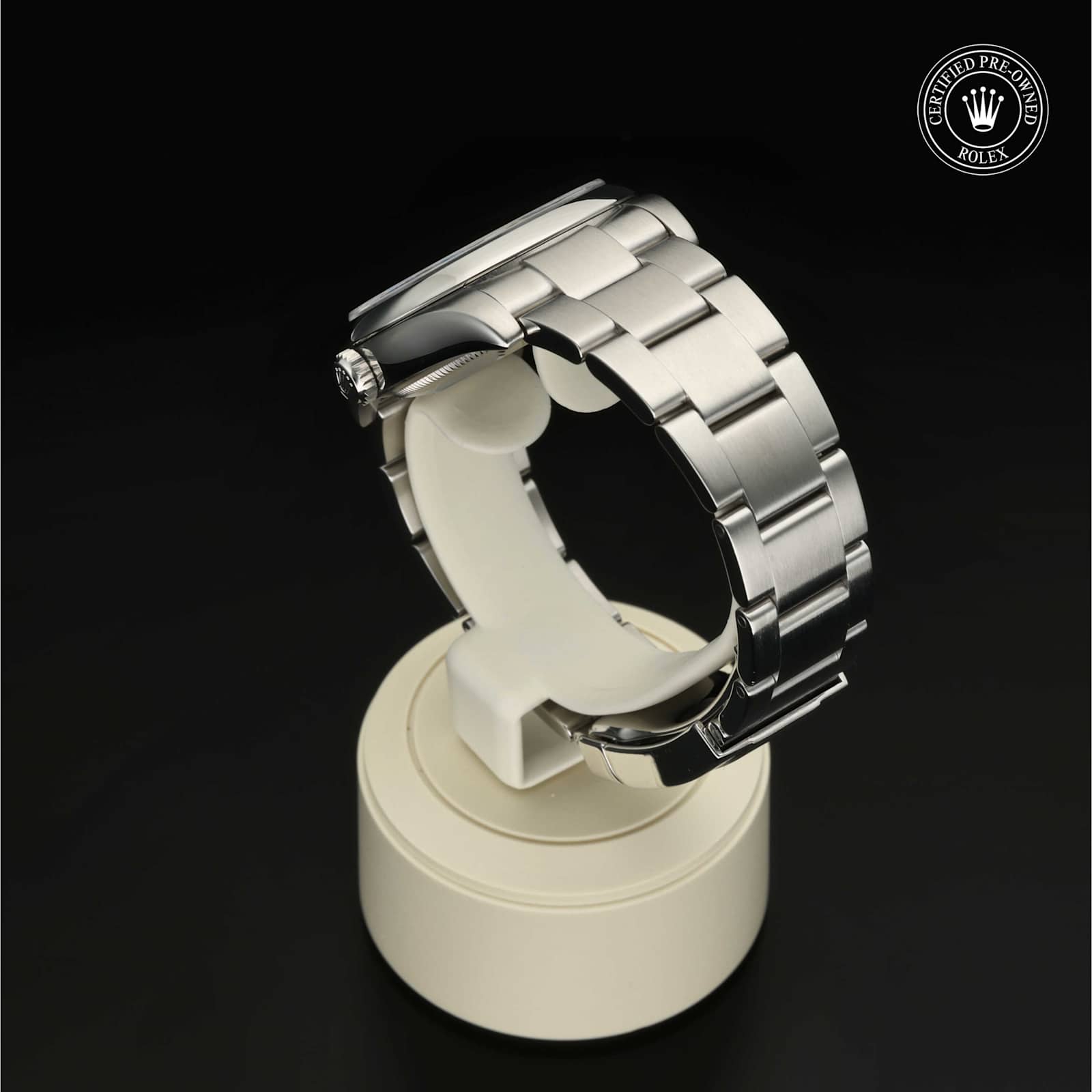 Oyster Perpetual  Certified Pre-Owned