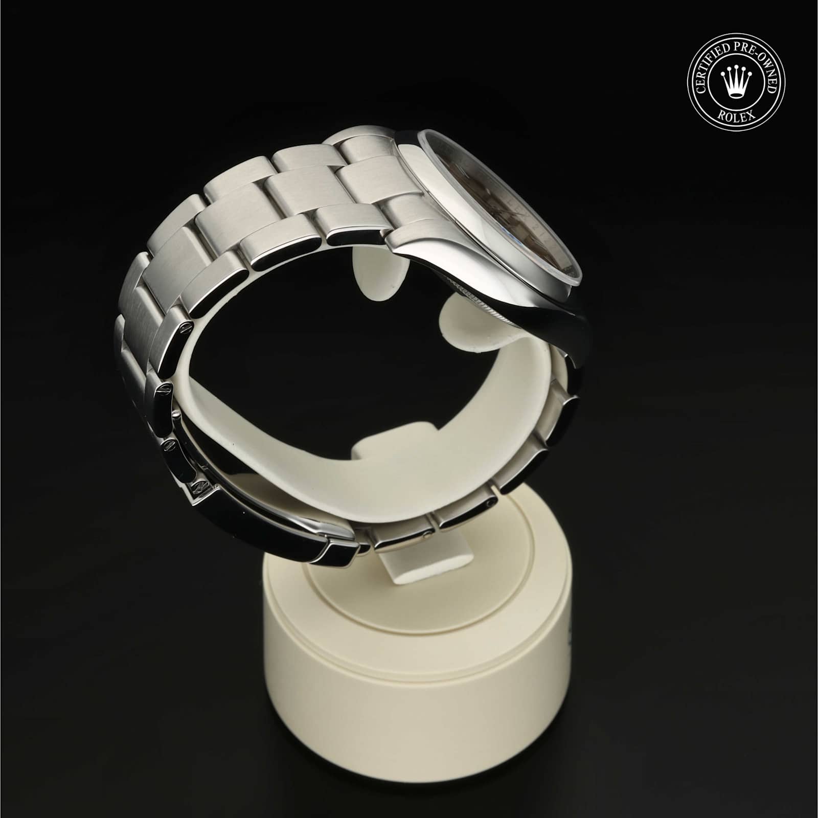 Oyster Perpetual  Certified Pre-Owned