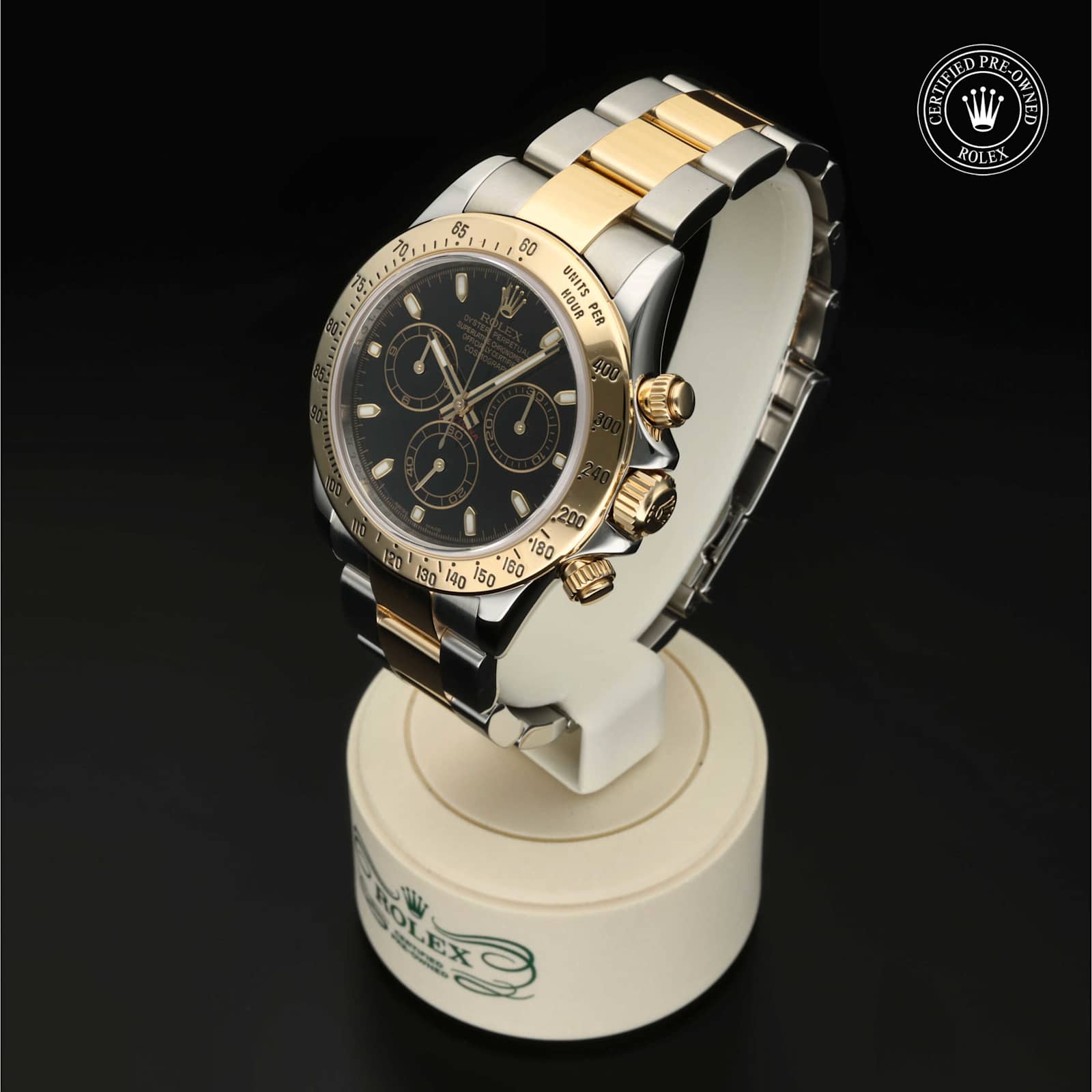 Cosmograph Daytona  Certified Pre-Owned