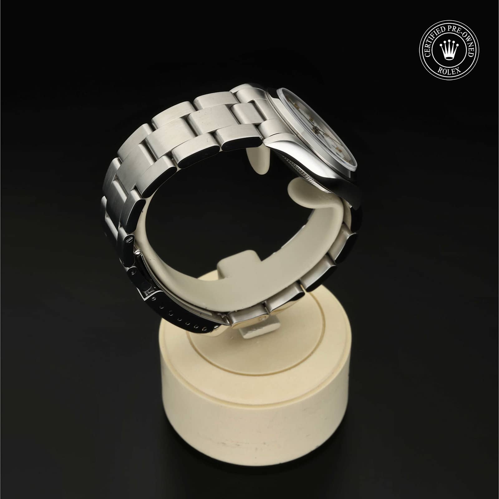 Oyster Perpetual  Certified Pre-Owned