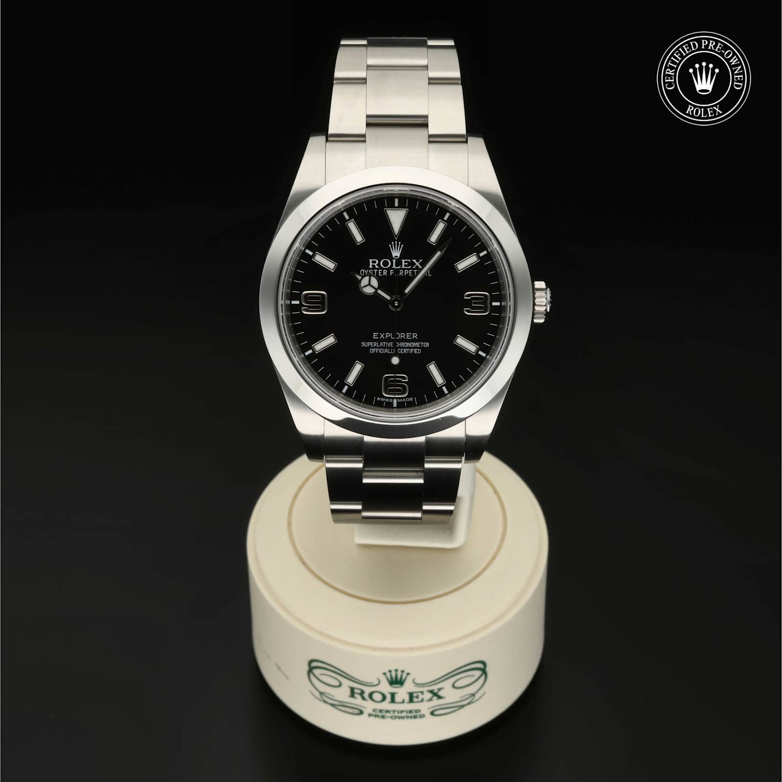 Explorer  Certified Pre-Owned