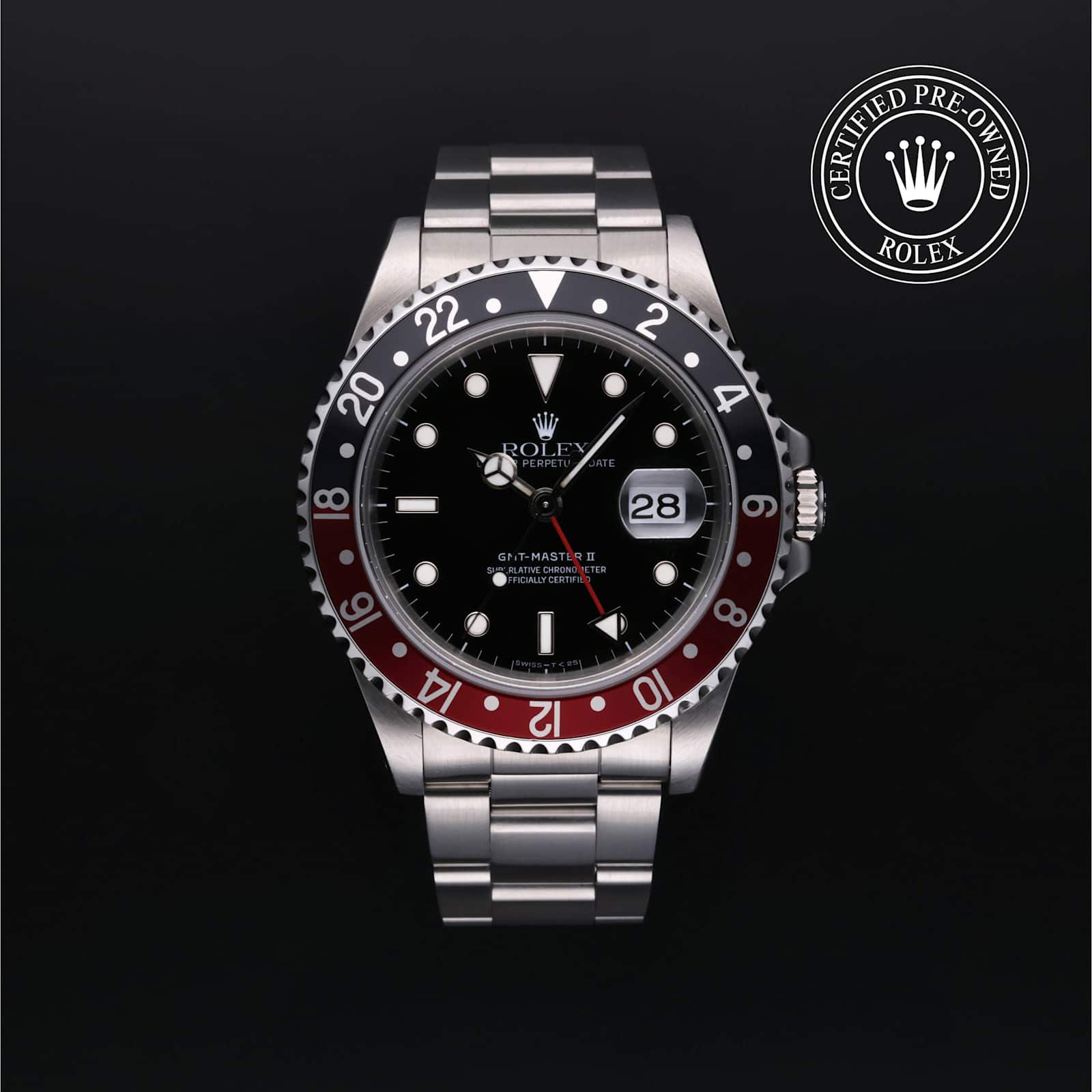 Gmt-Master II