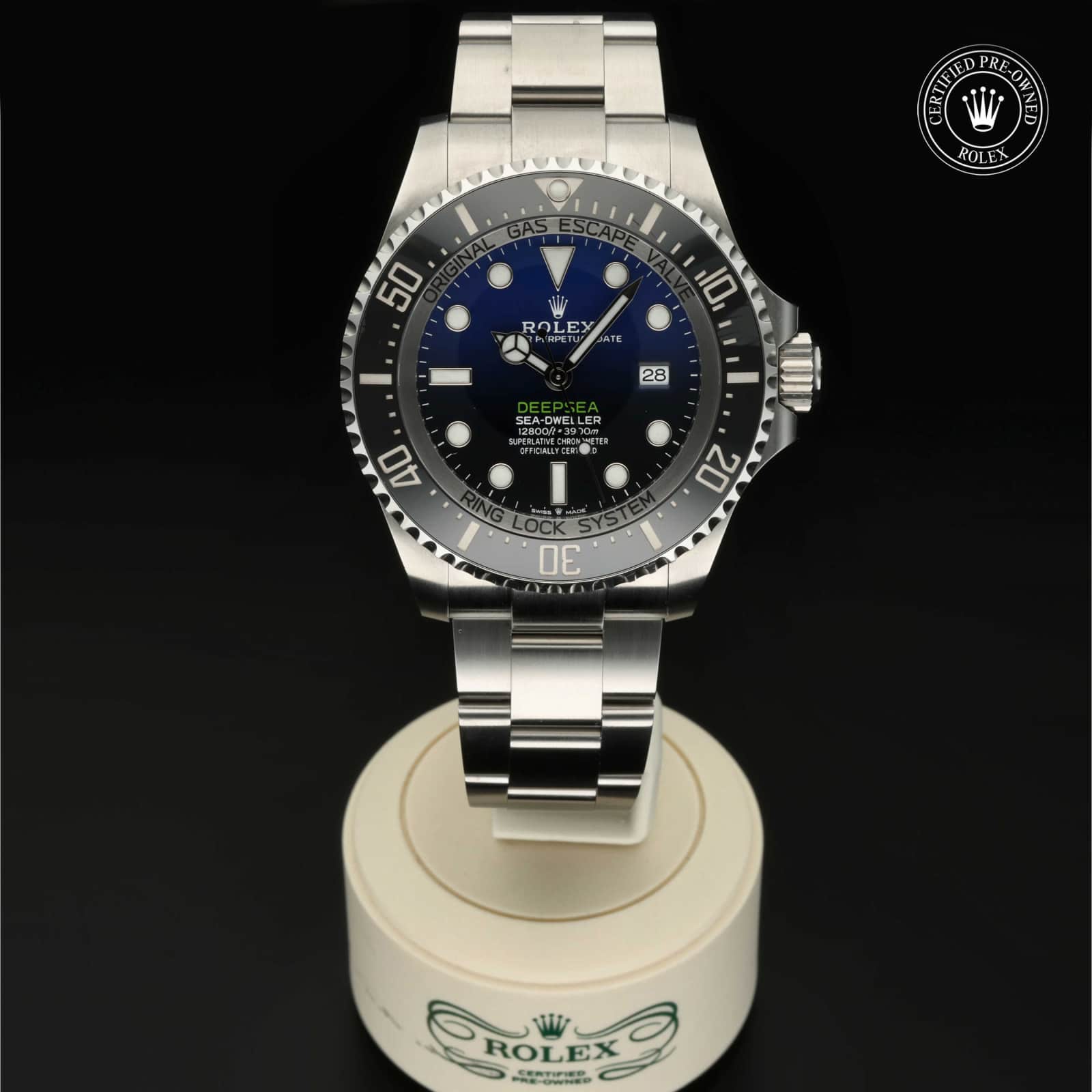 Deepsea  Certified Pre-Owned