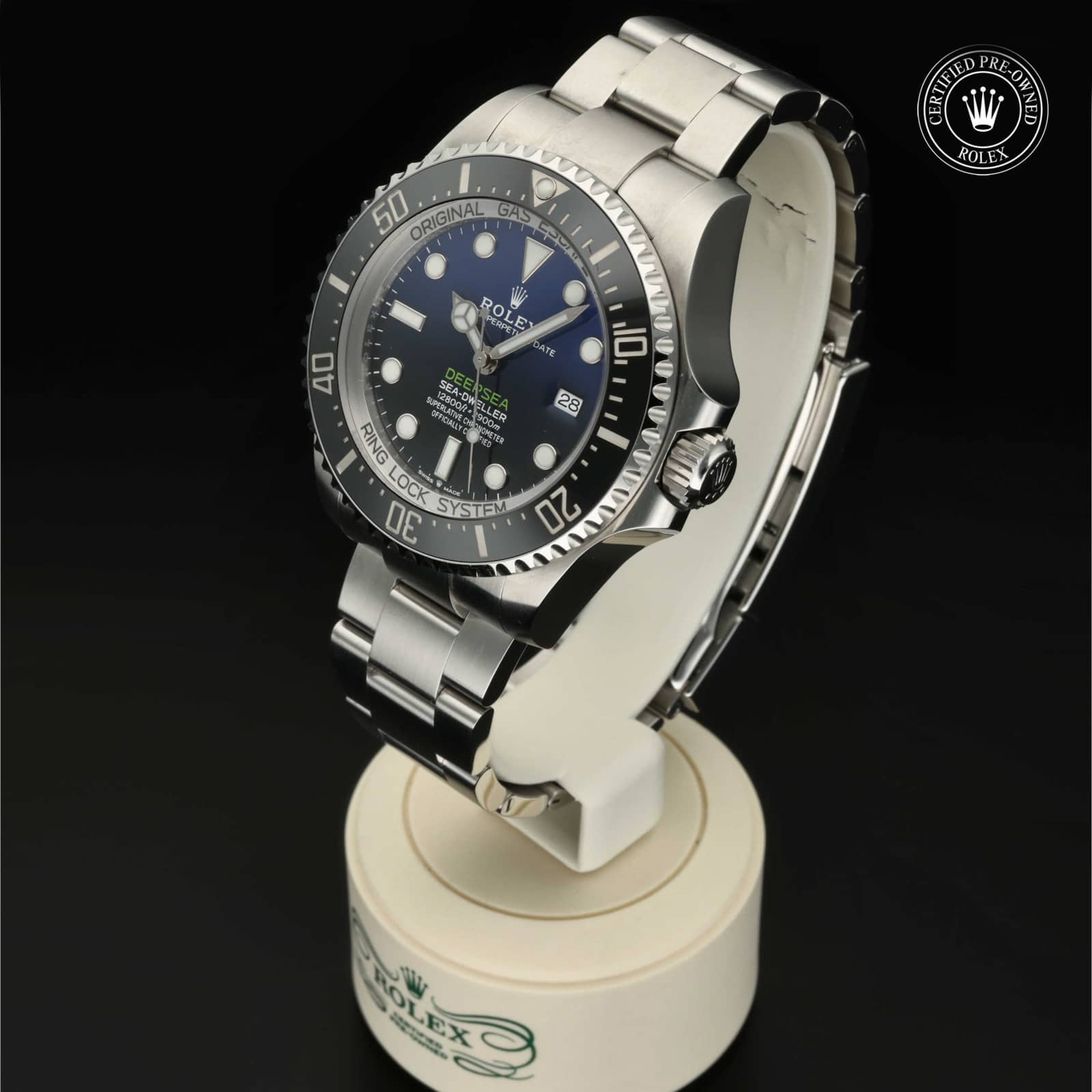 Deepsea  Certified Pre-Owned