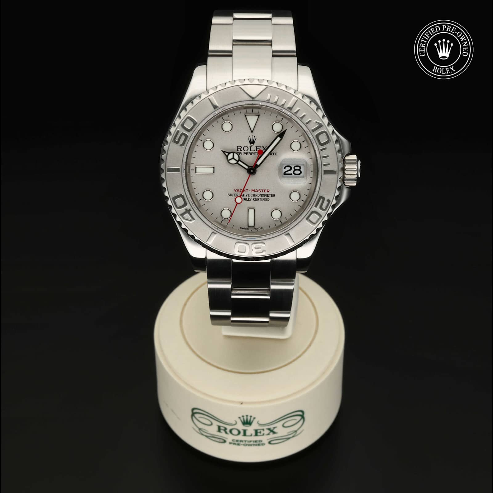 Yacht-Master  Certified Pre-Owned