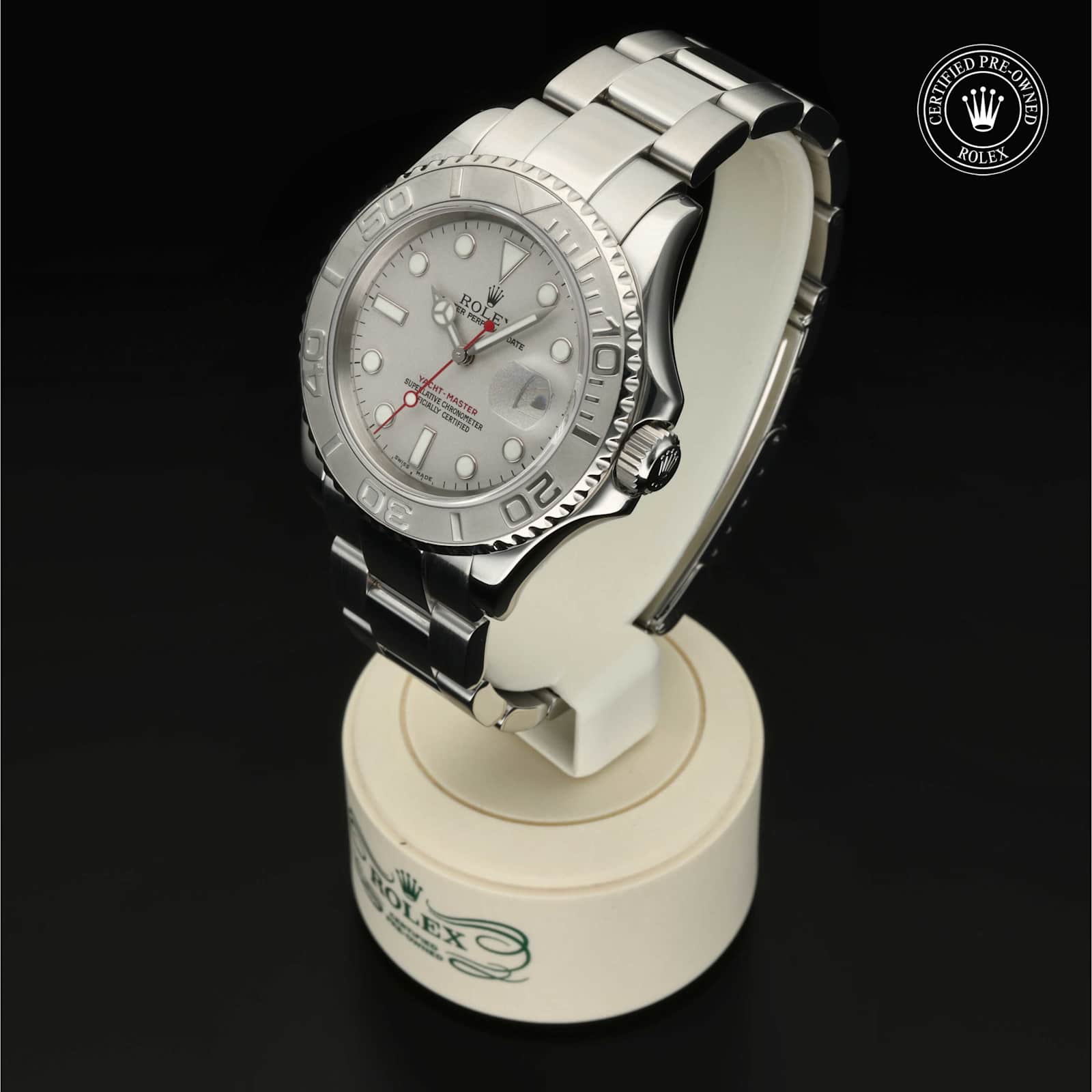 Yacht-Master  Certified Pre-Owned