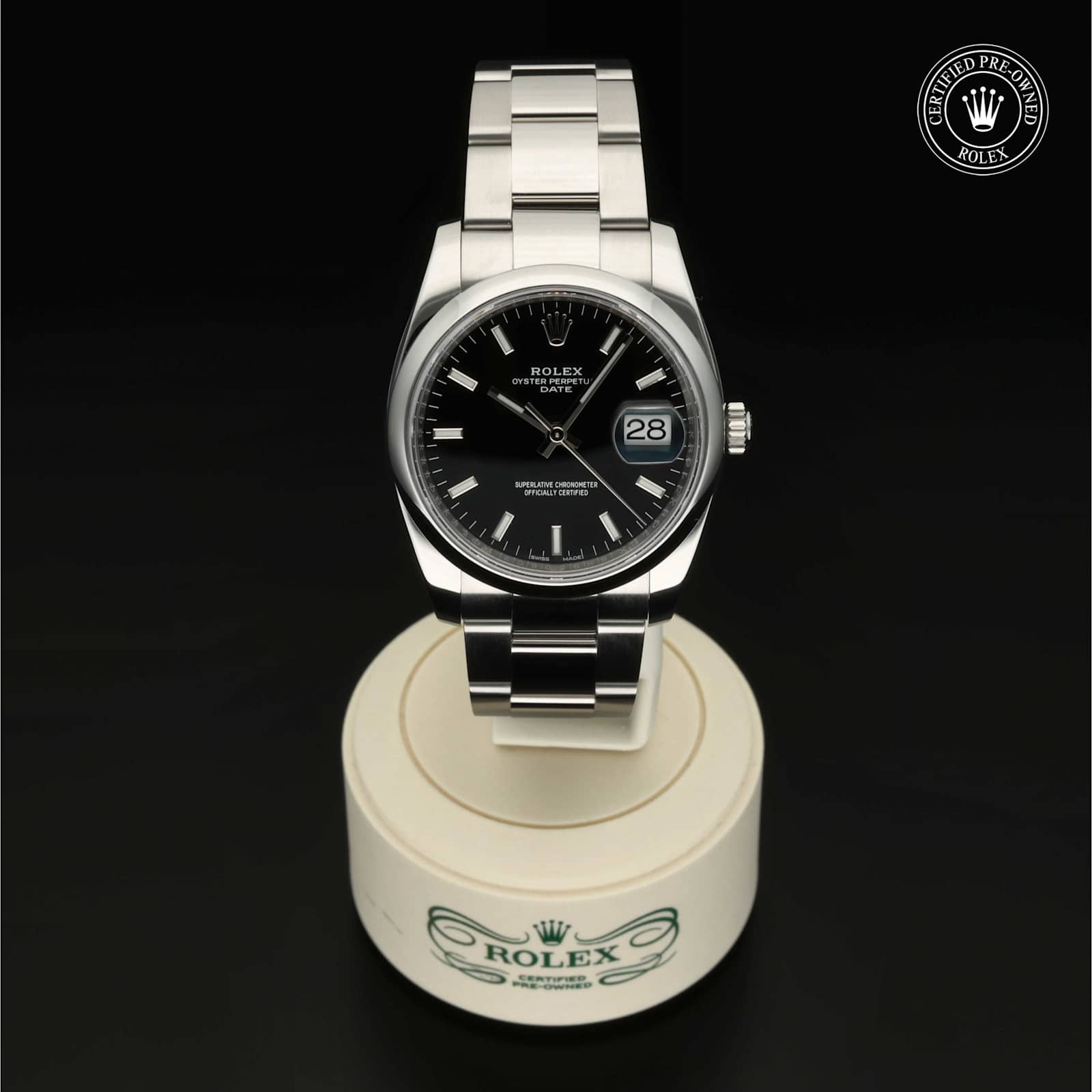 Date  Certified Pre-Owned