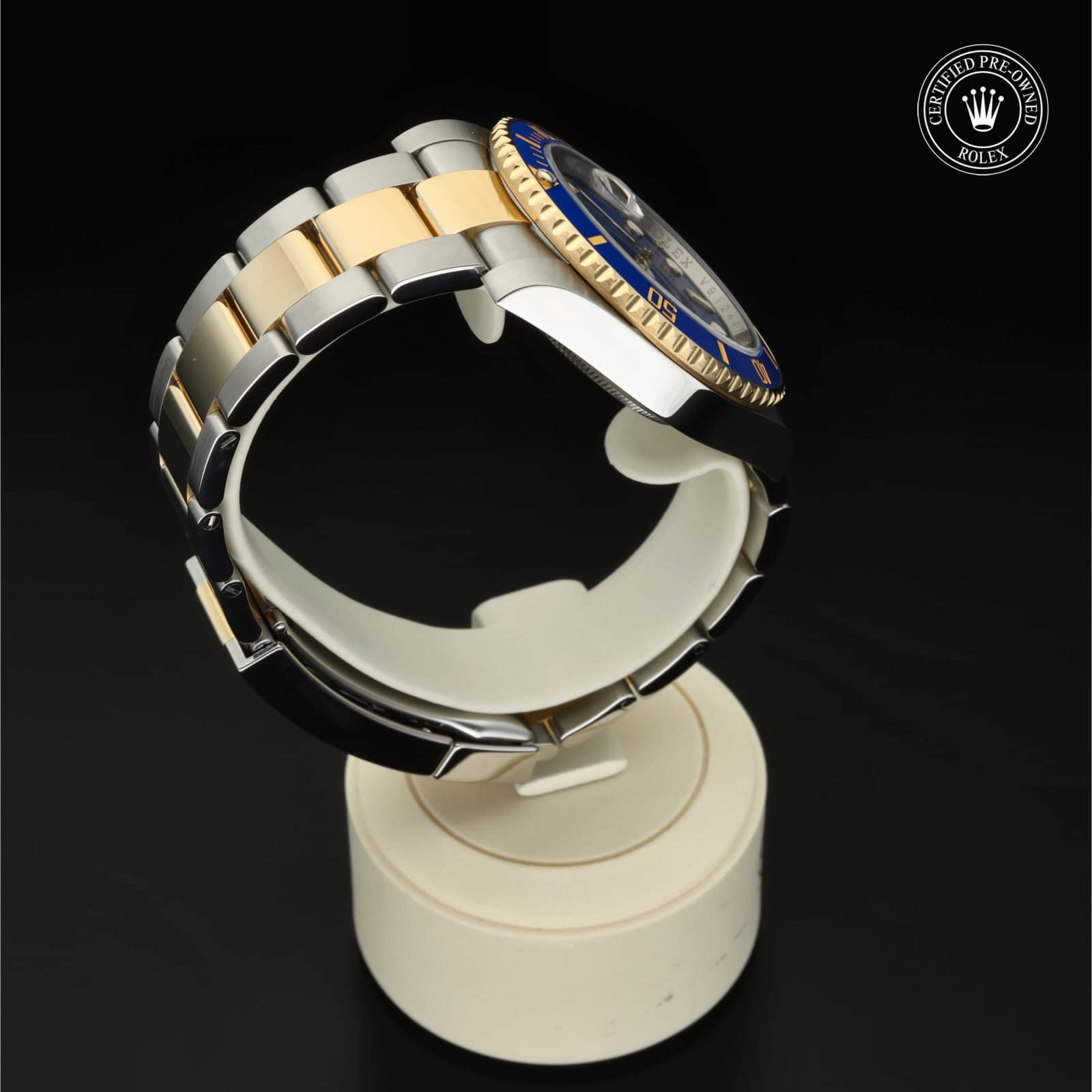 Submariner Date  Certified Pre-Owned