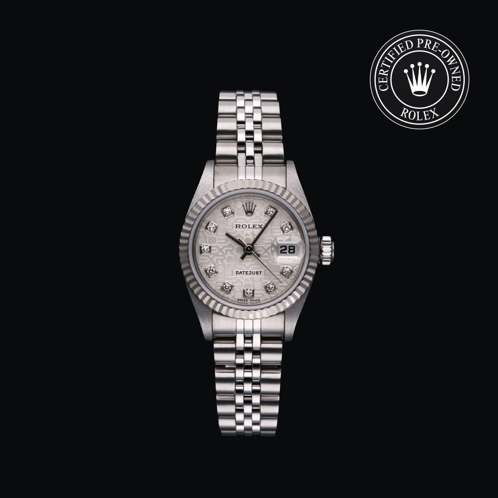 Datejust  Certified Pre-Owned