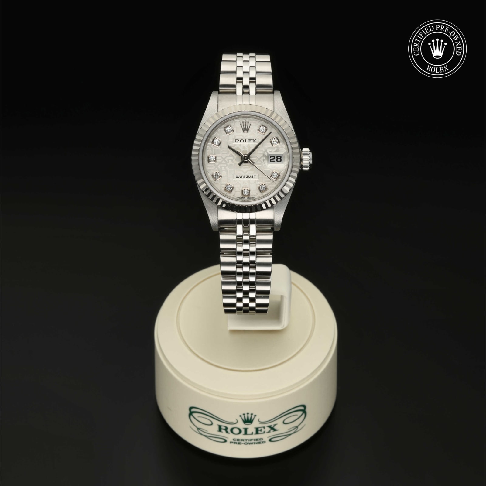 Datejust  Certified Pre-Owned