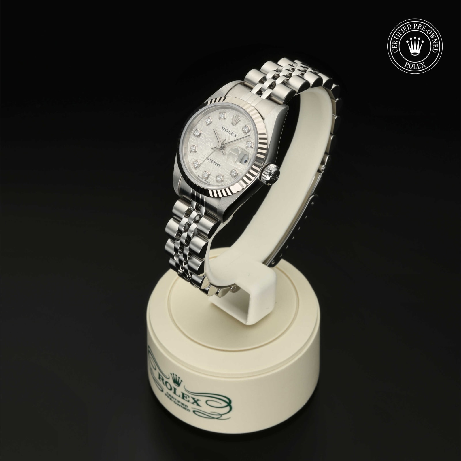 Datejust  Certified Pre-Owned