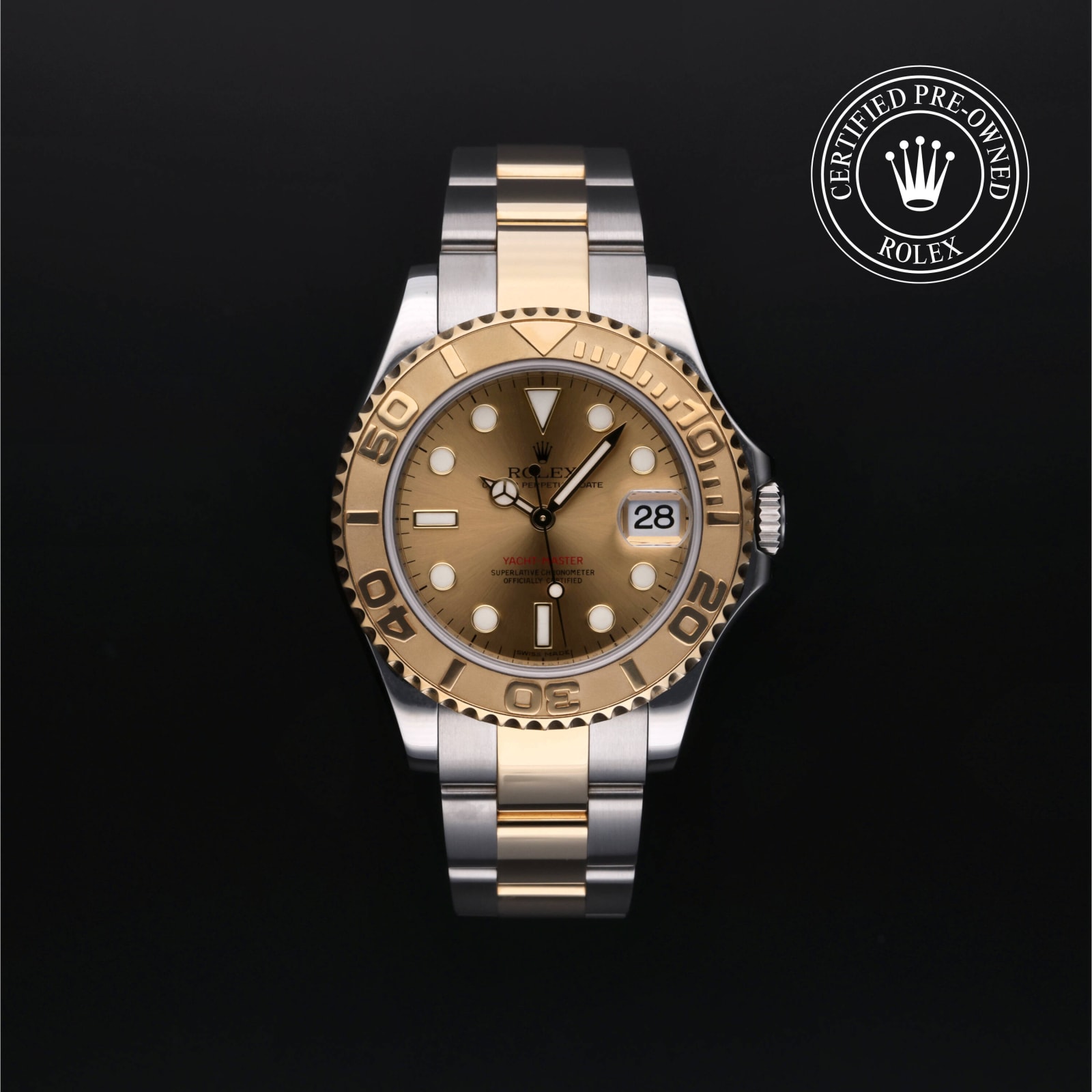 Yacht-Master  Certified Pre-Owned