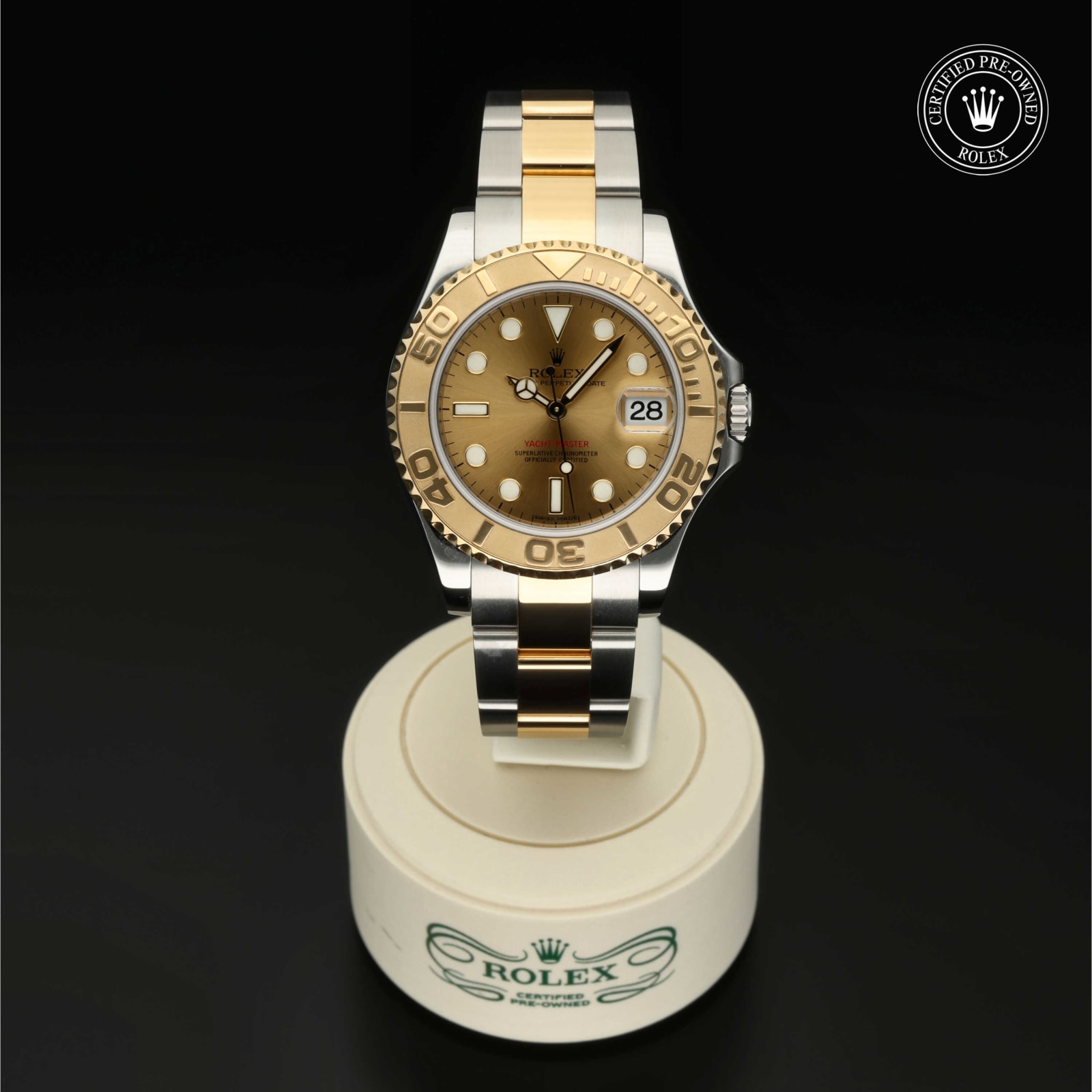 Yacht-Master  Certified Pre-Owned