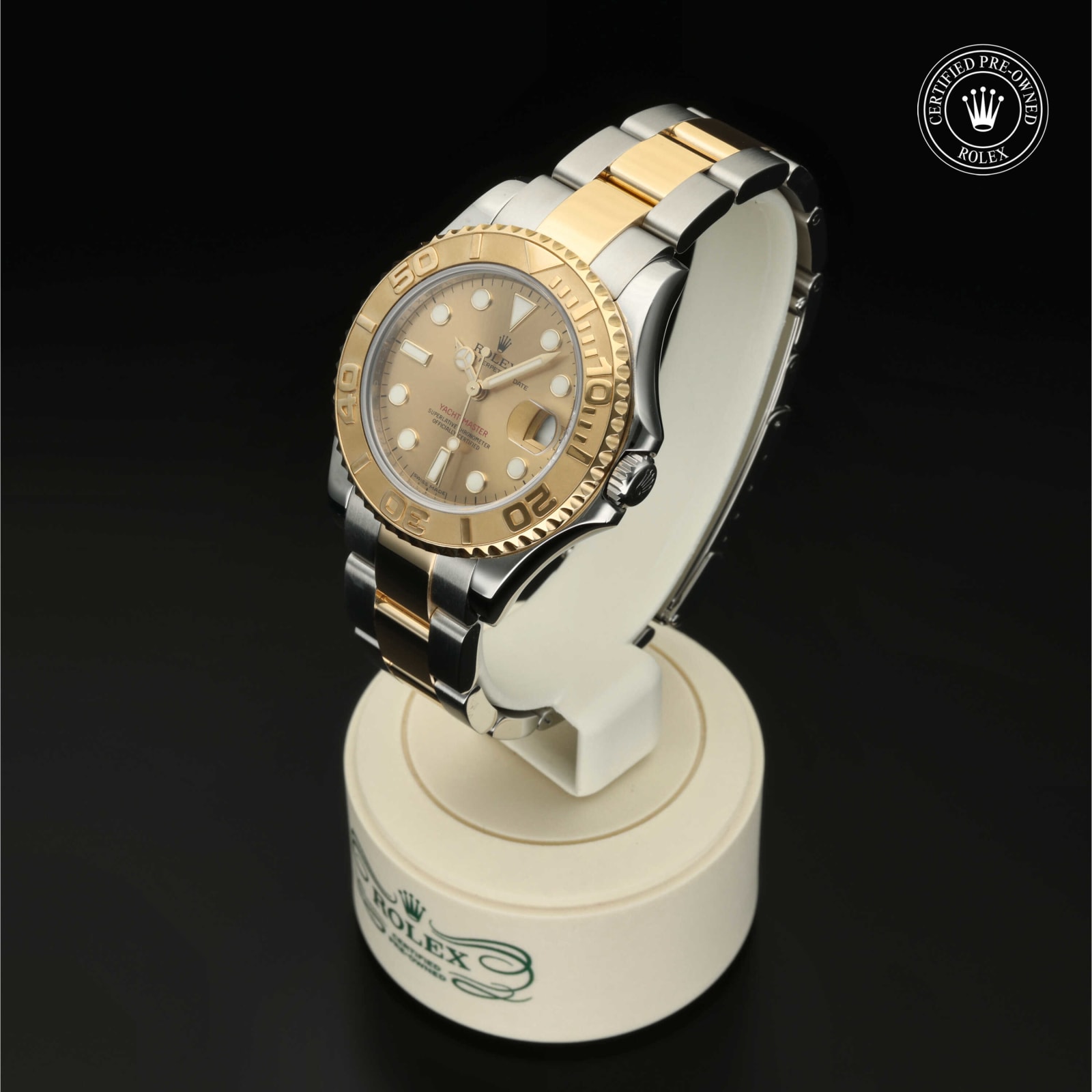 Yacht-Master  Certified Pre-Owned