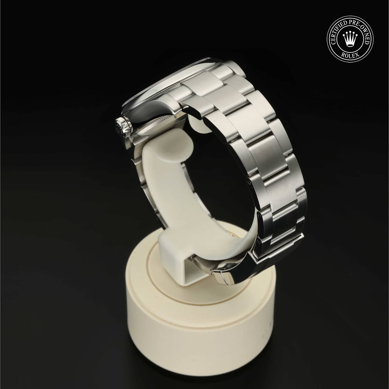 Oyster Perpetual  Certified Pre-Owned