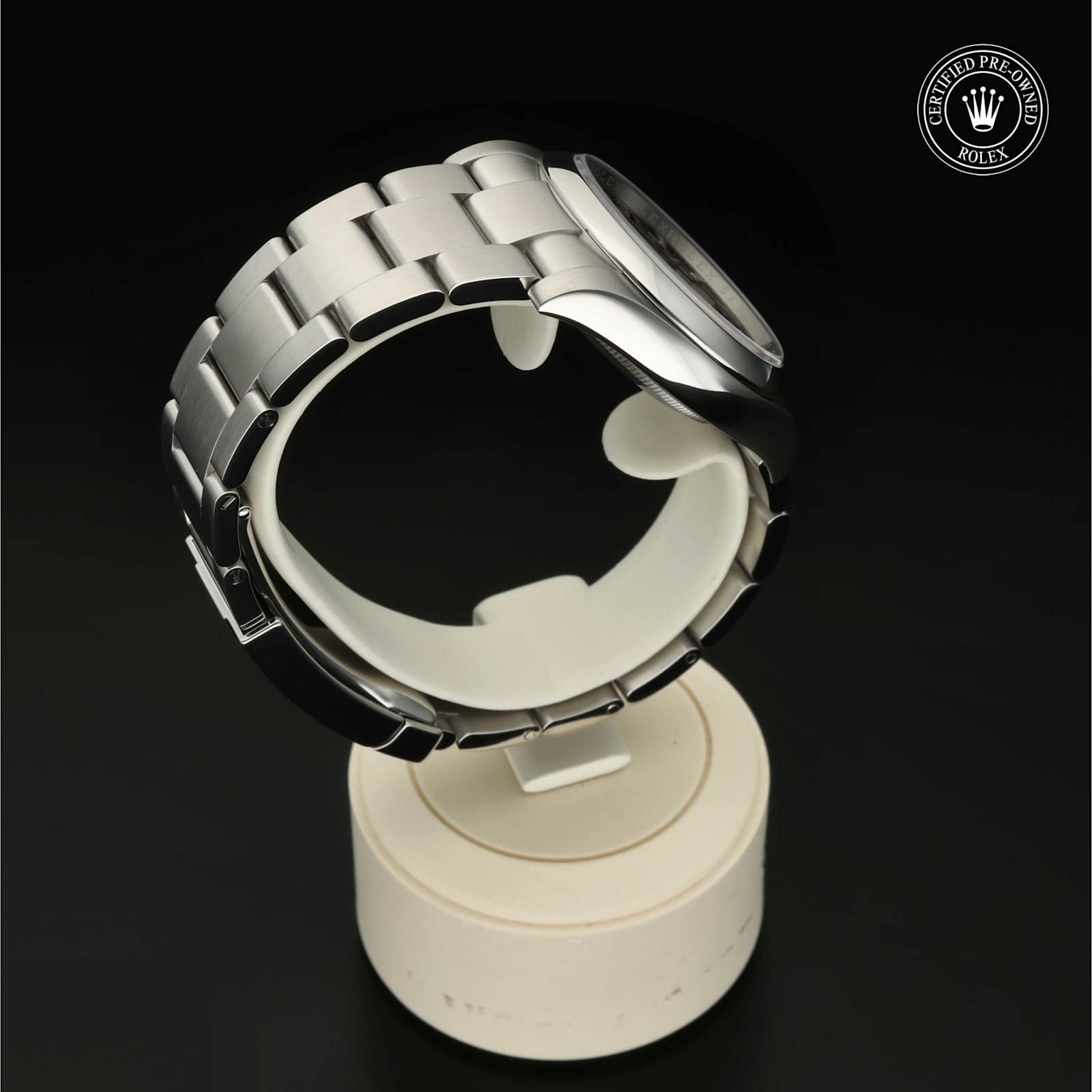 Oyster Perpetual  Certified Pre-Owned