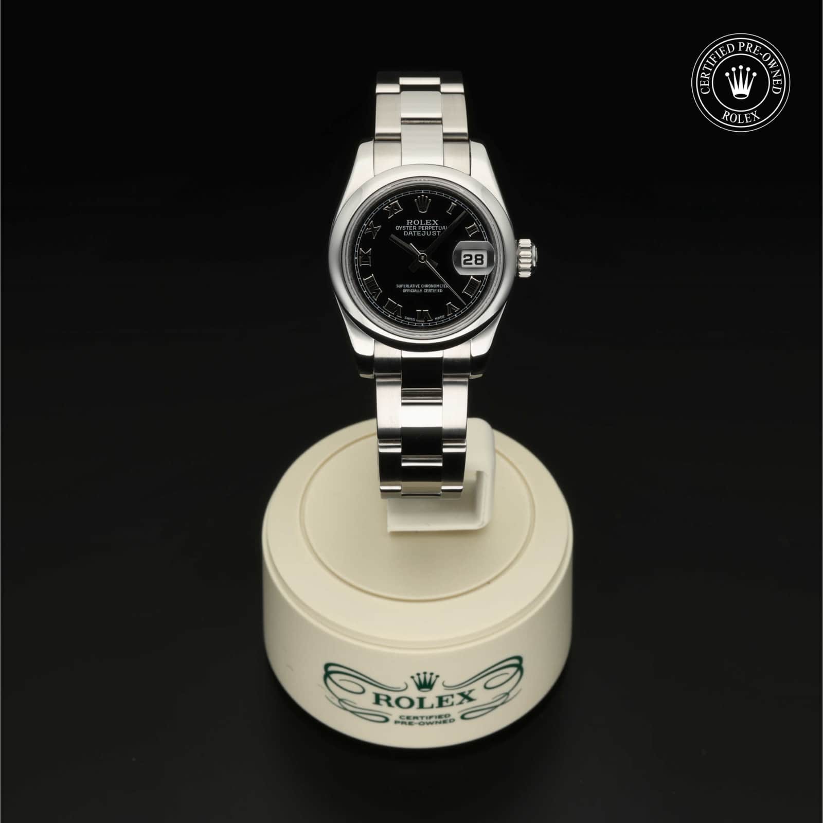 Datejust  Certified Pre-Owned