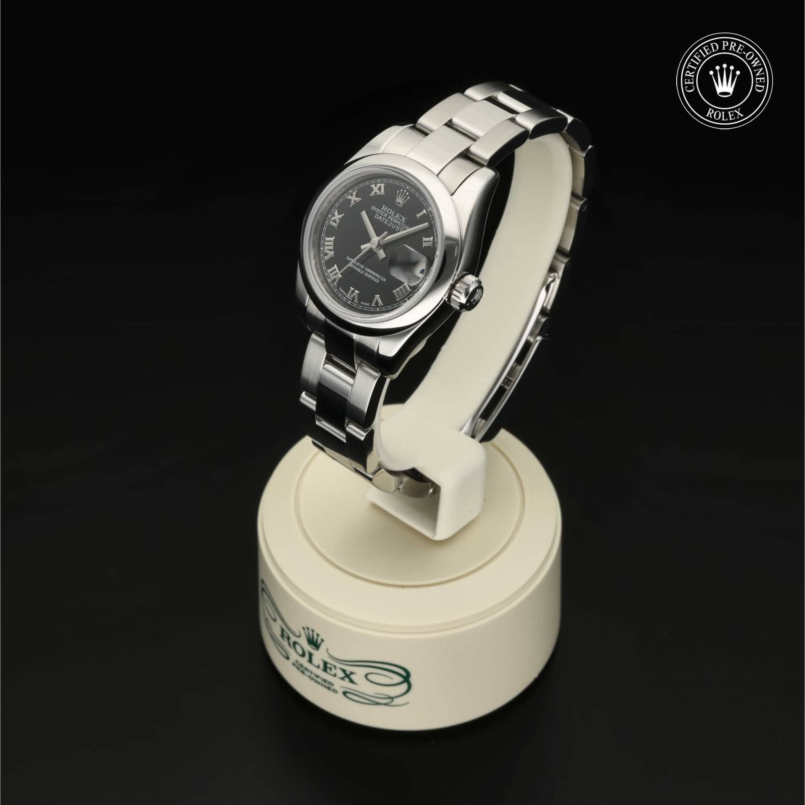 Datejust  Certified Pre-Owned