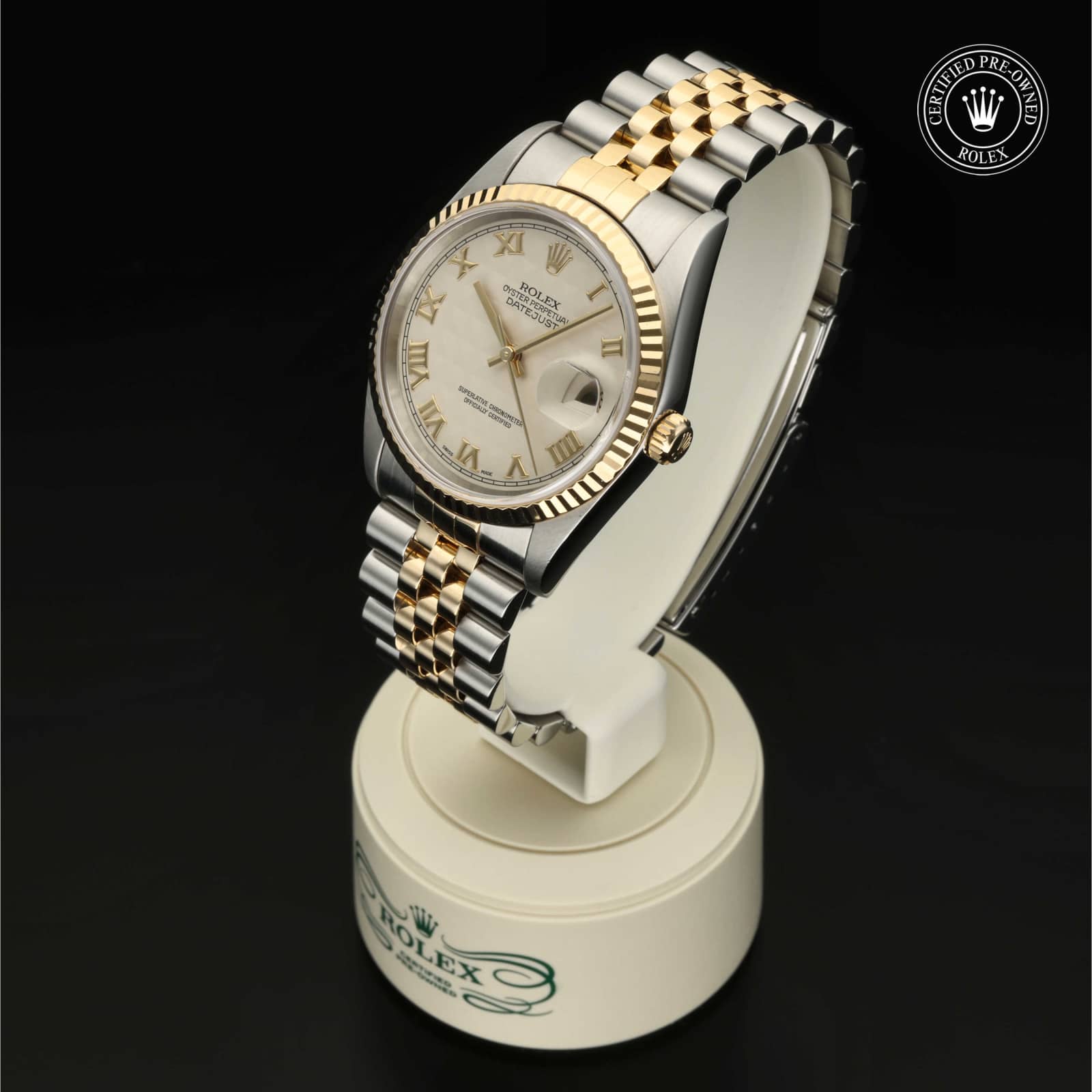 Datejust  Certified Pre-Owned