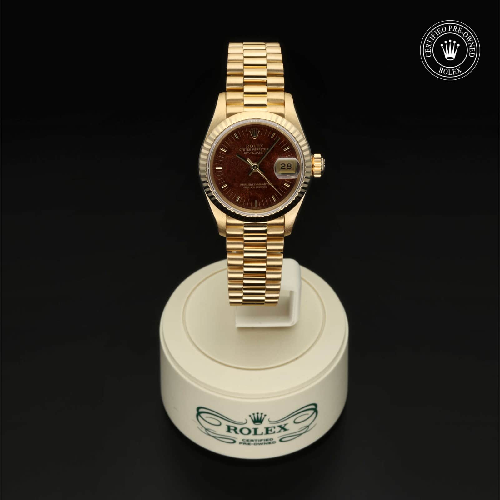 Datejust  Certified Pre-Owned