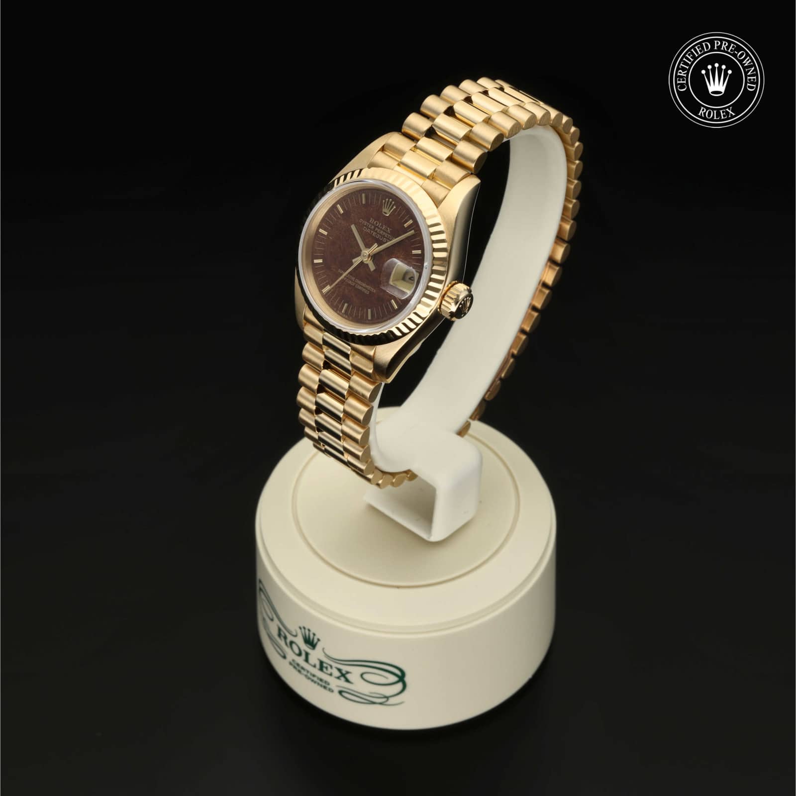 Datejust  Certified Pre-Owned