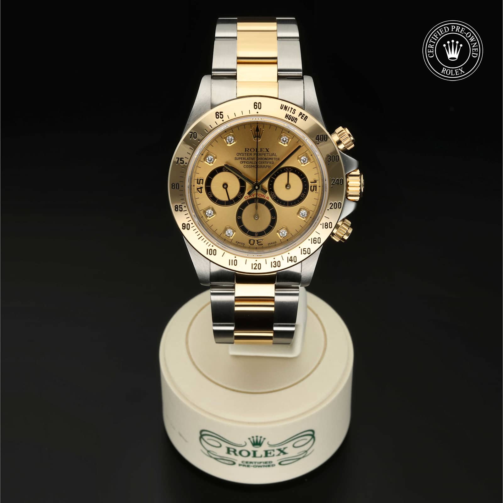 Cosmograph Daytona  Certified Pre-Owned