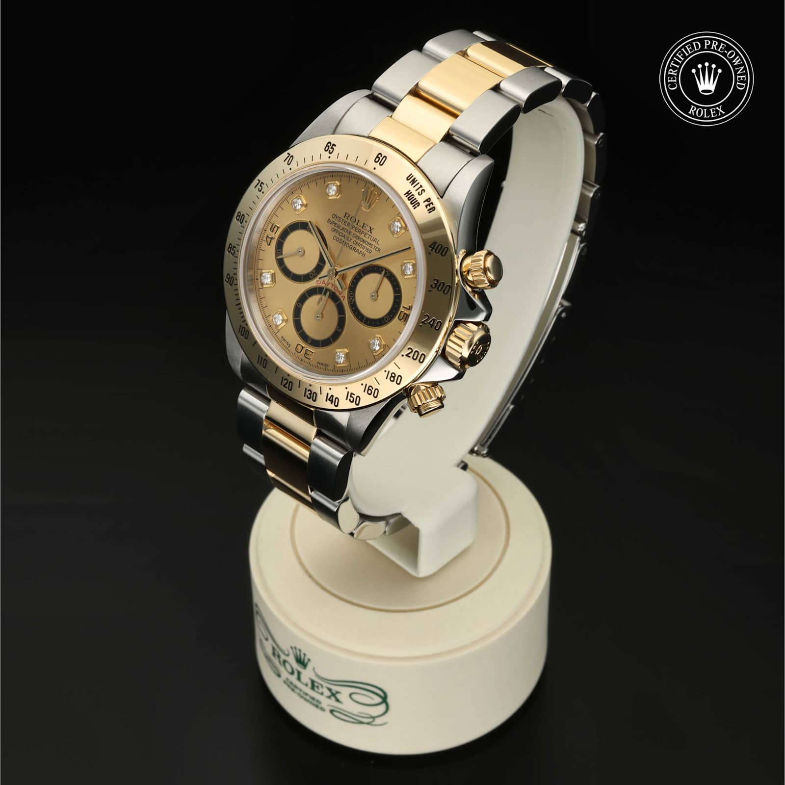 Cosmograph Daytona  Certified Pre-Owned