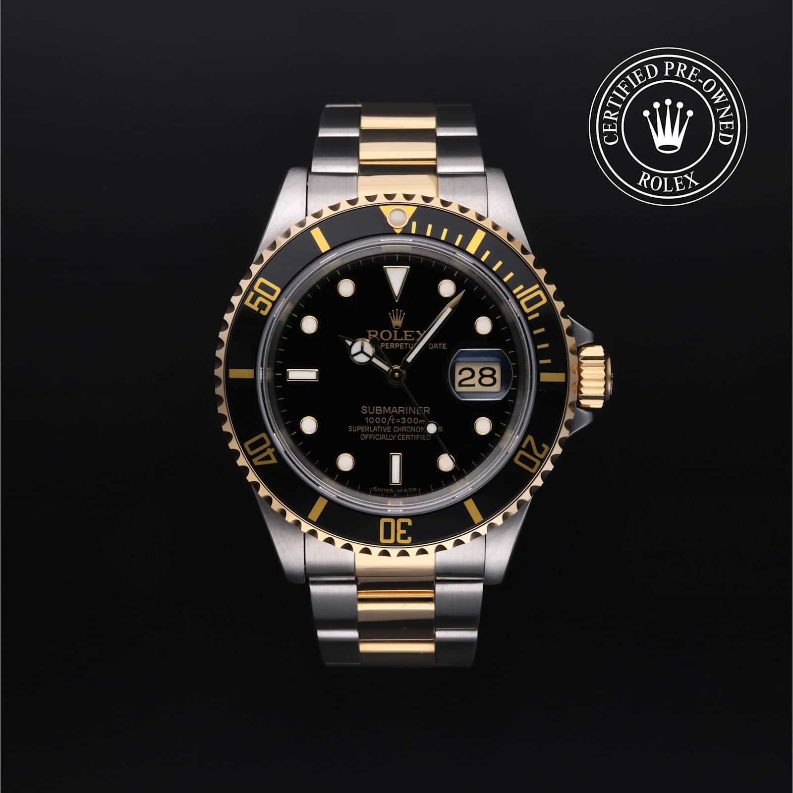 Submariner Certified Pre-Owned