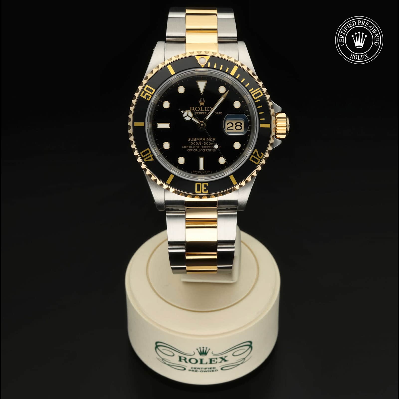Submariner Certified Pre-Owned