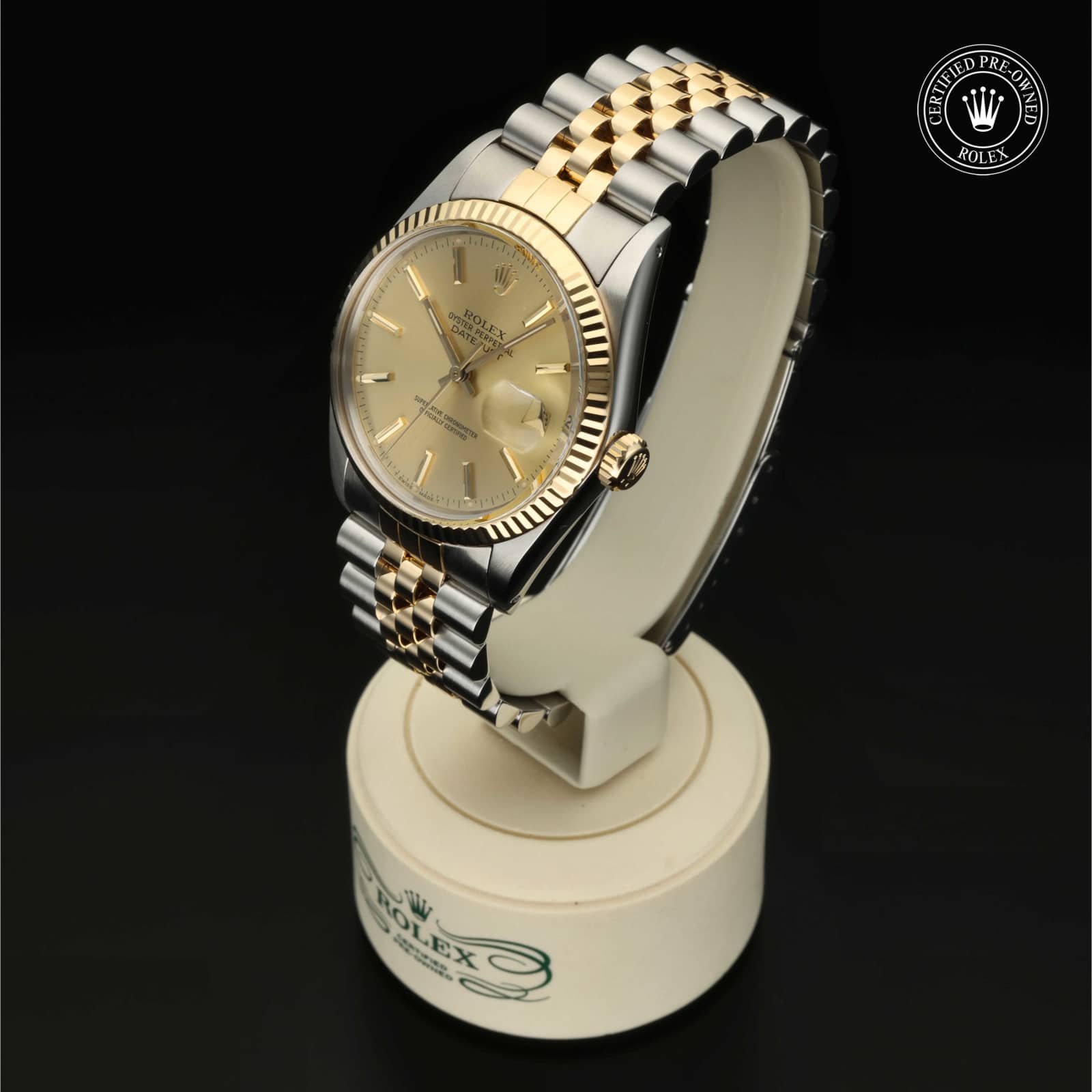 Datejust  Certified Pre-Owned