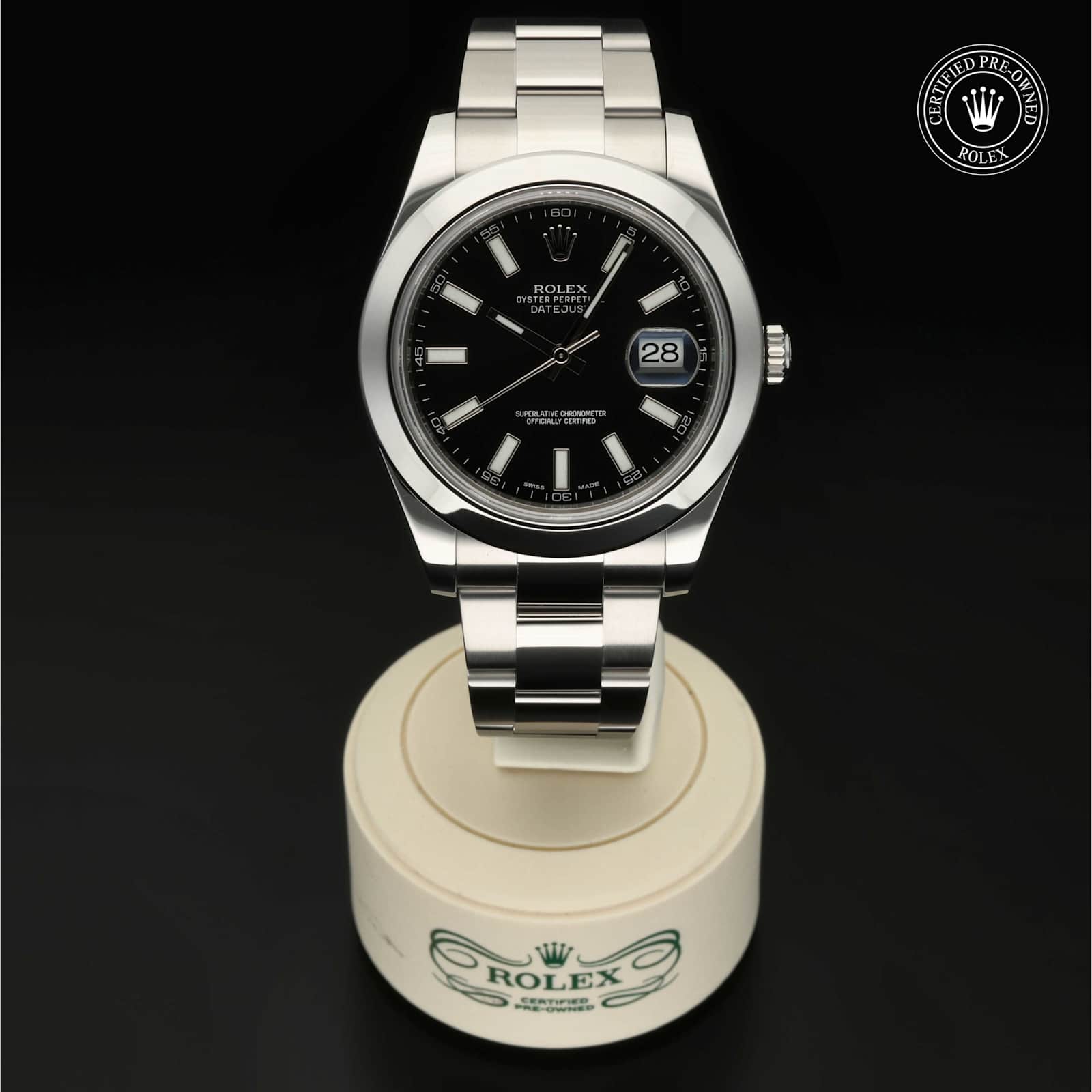 Datejust Certified Pre-Owned