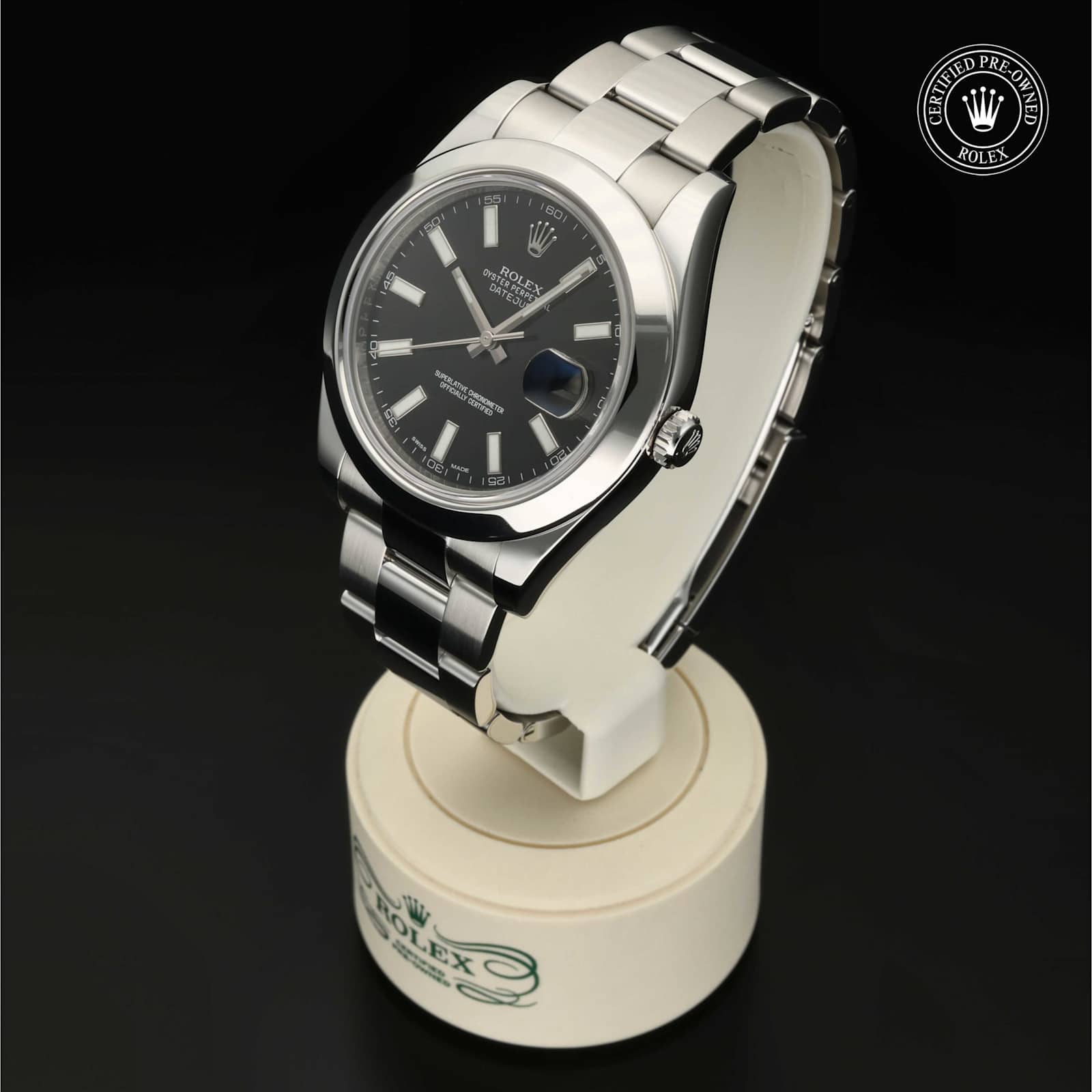 Datejust Certified Pre-Owned