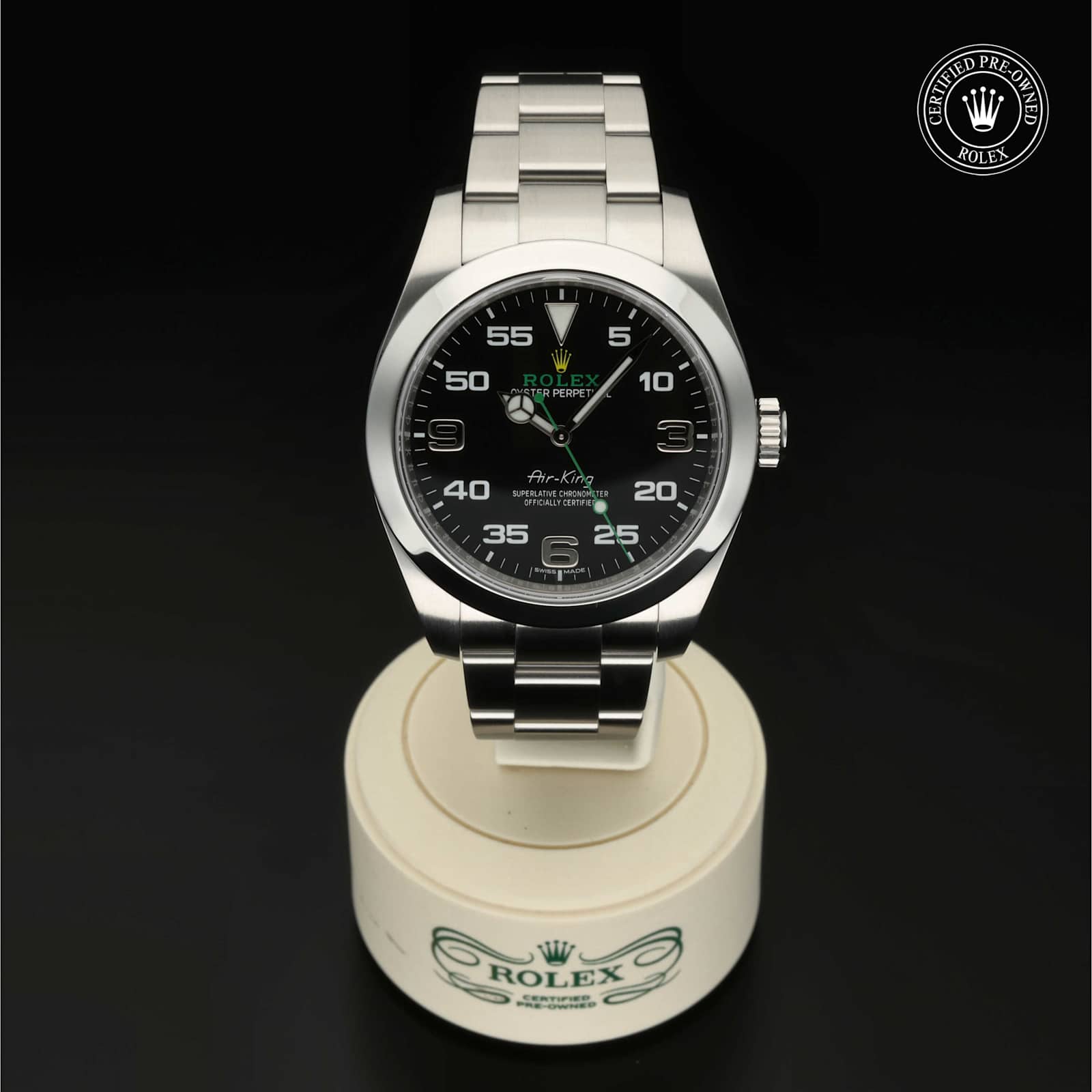 Air-King  Certified Pre-Owned