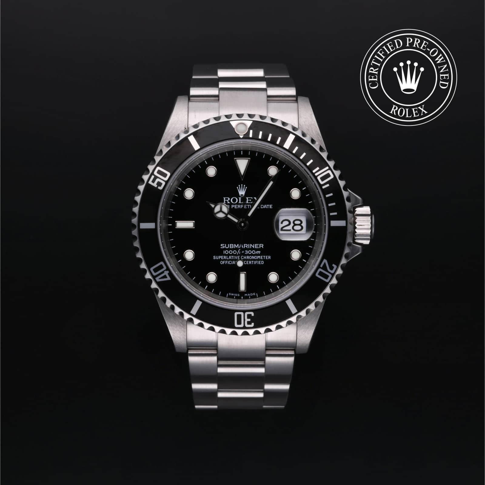 Submariner Date