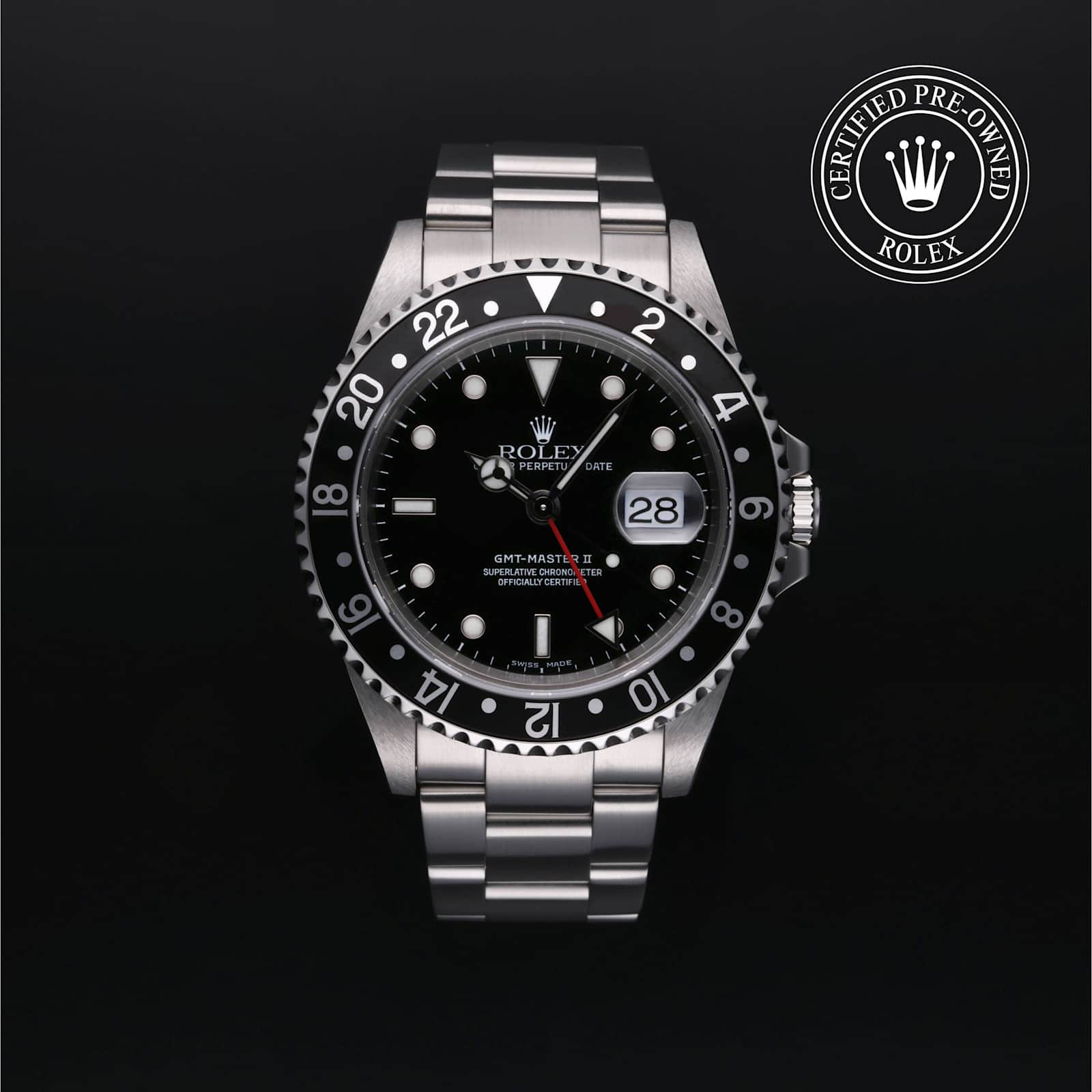 Gmt-Master II