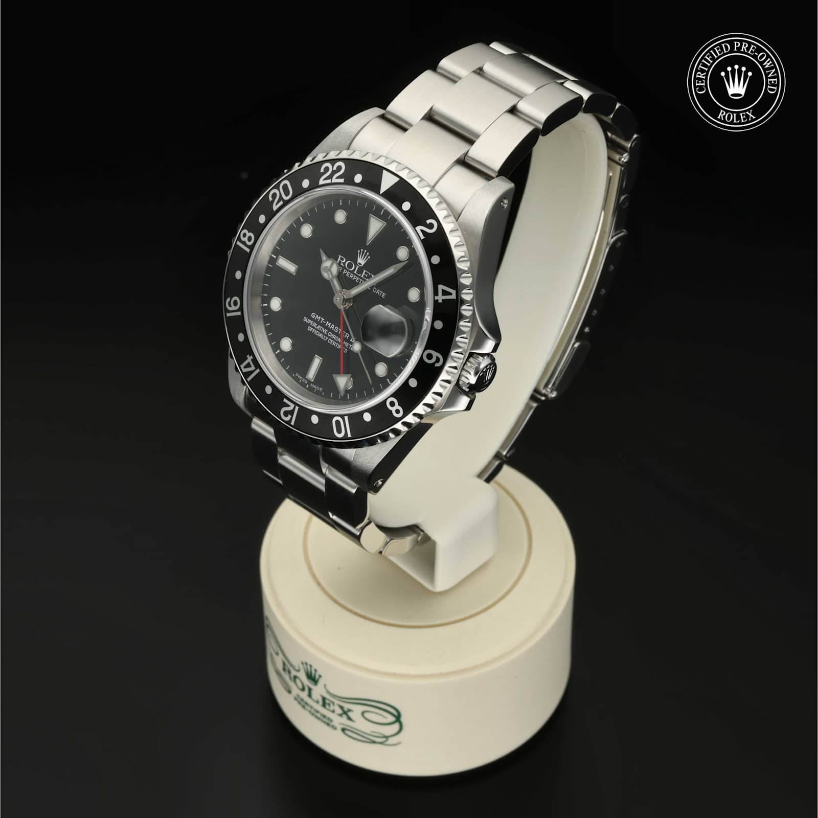GMT-Master II  Certified Pre-Owned