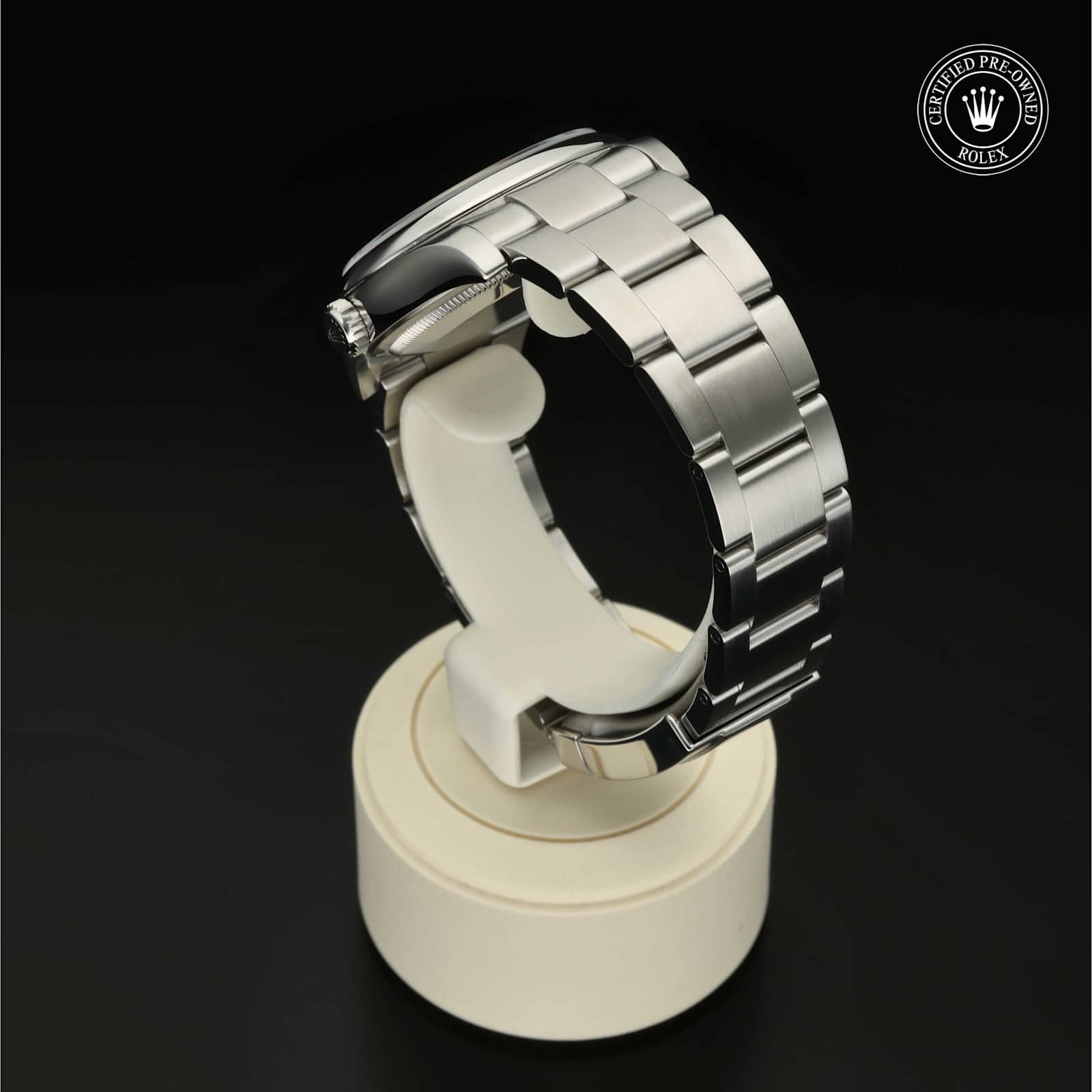 Oyster Perpetual  Certified Pre-Owned