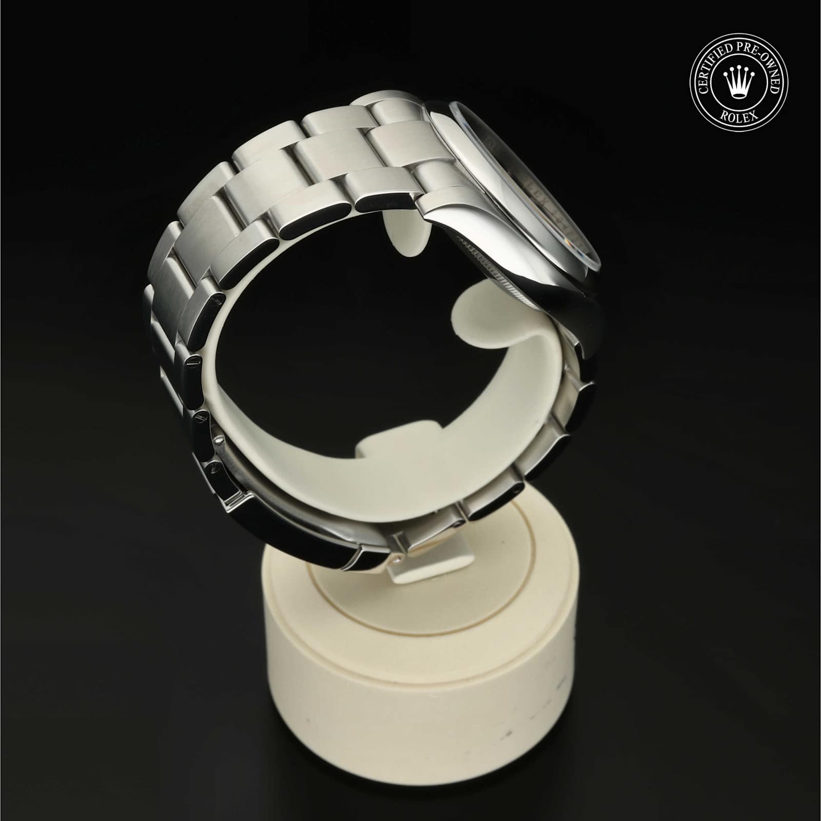 Oyster Perpetual  Certified Pre-Owned