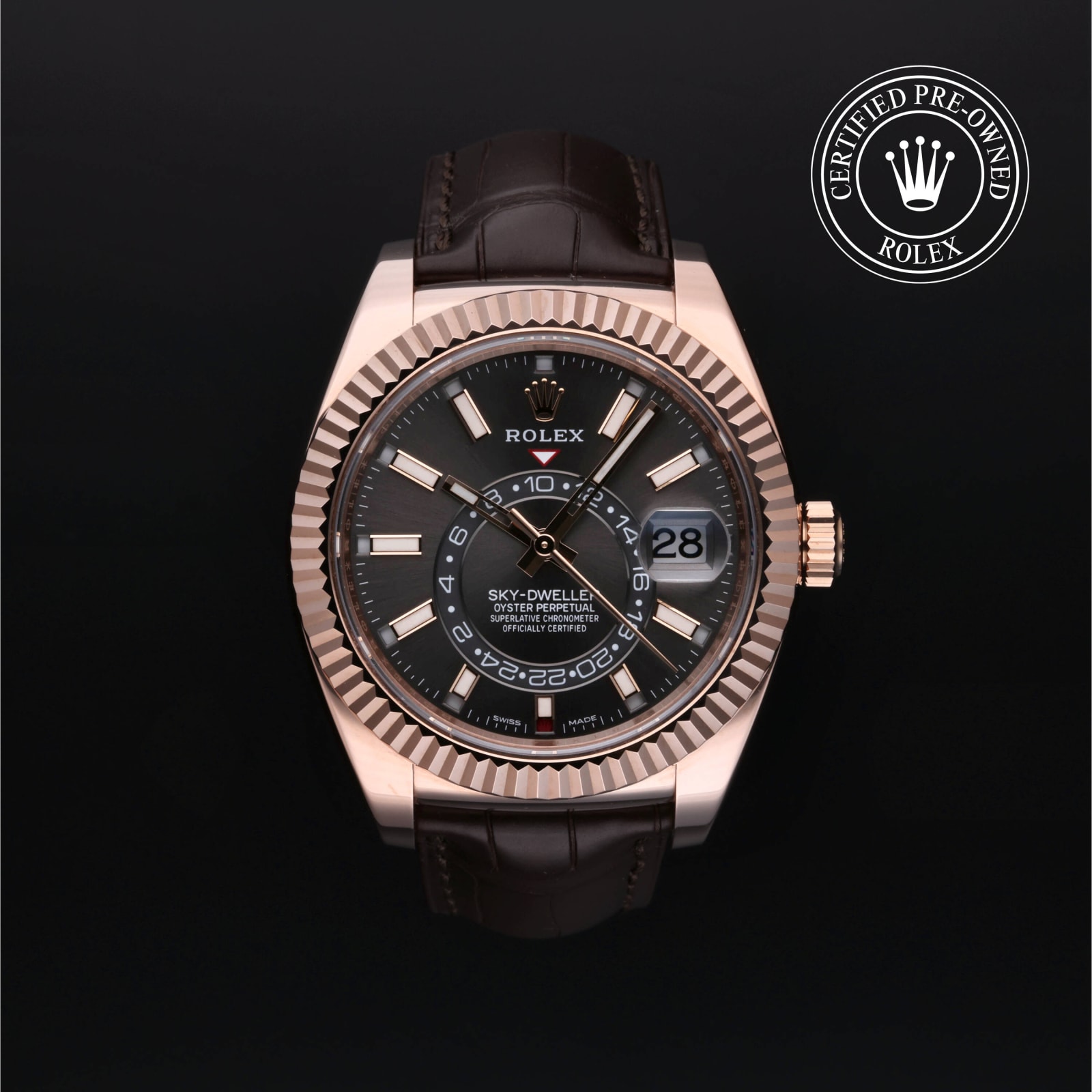 Sky-Dweller