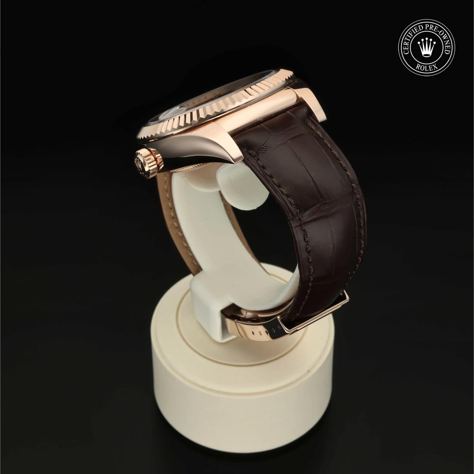 Sky-Dweller  Certified Pre-Owned
