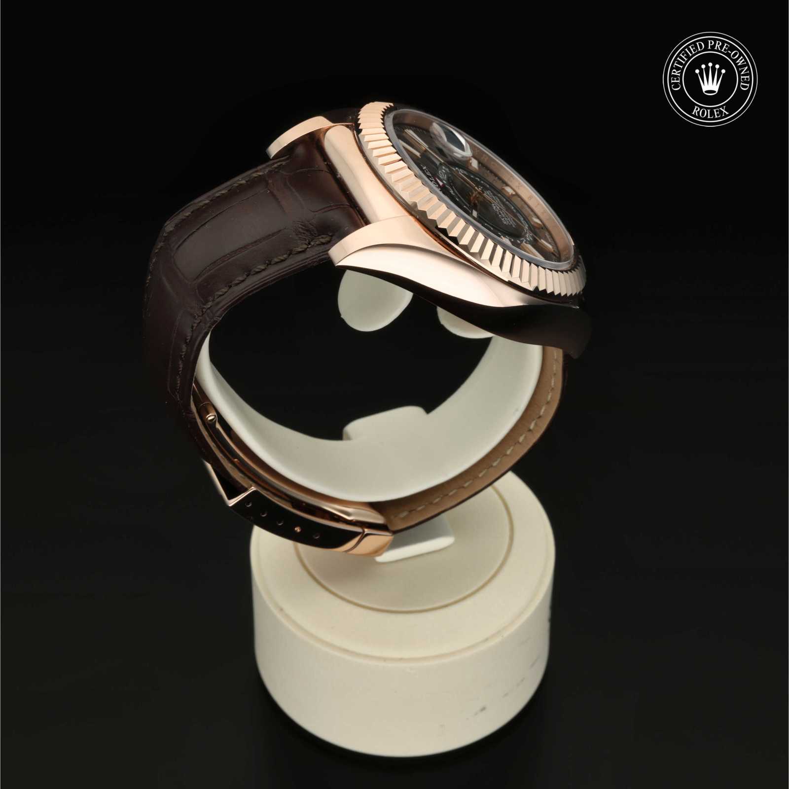 Sky-Dweller  Certified Pre-Owned